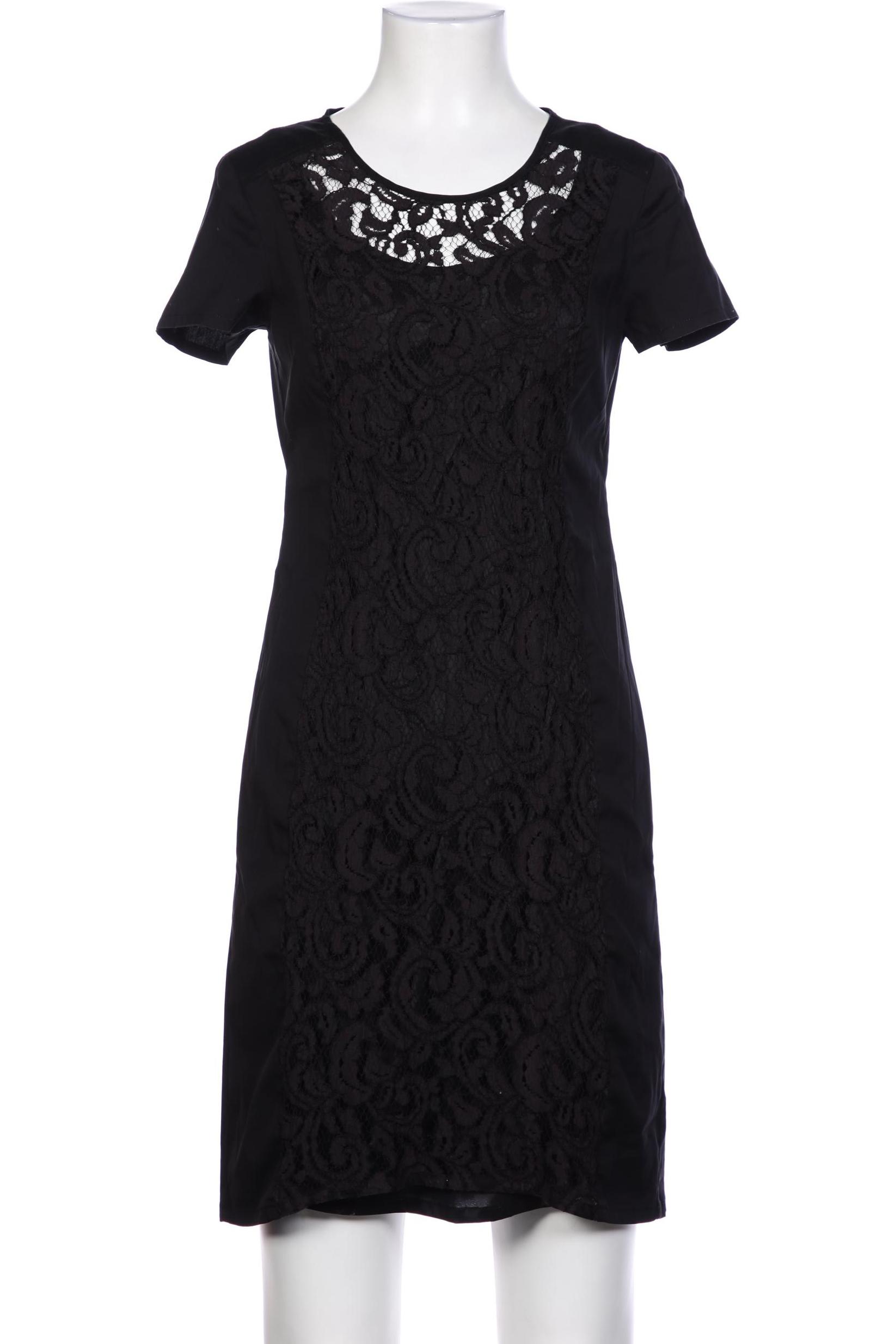 

s.Oliver Selection Damen Kleid, schwarz, Gr. 34