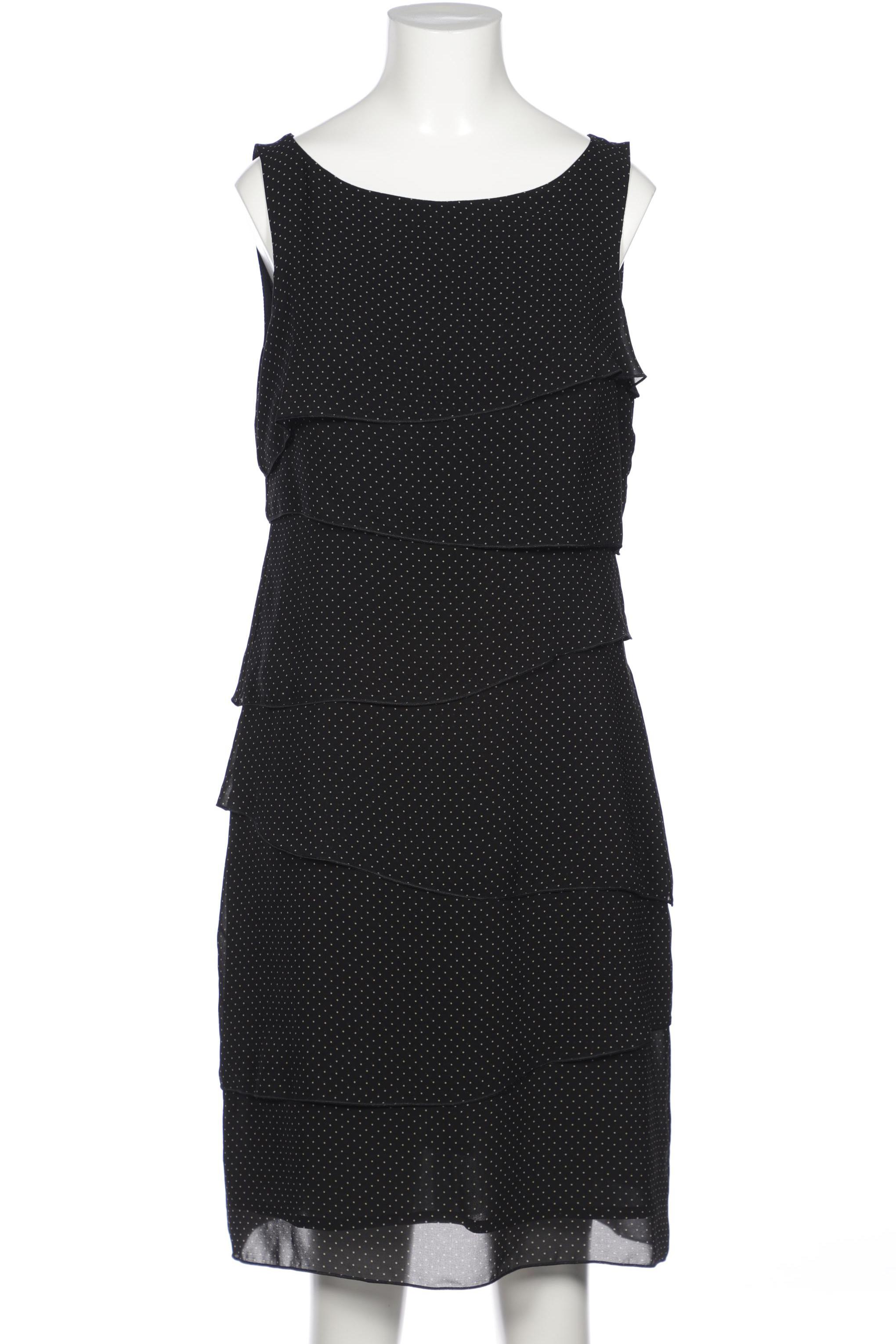 

s.Oliver Selection Damen Kleid, schwarz