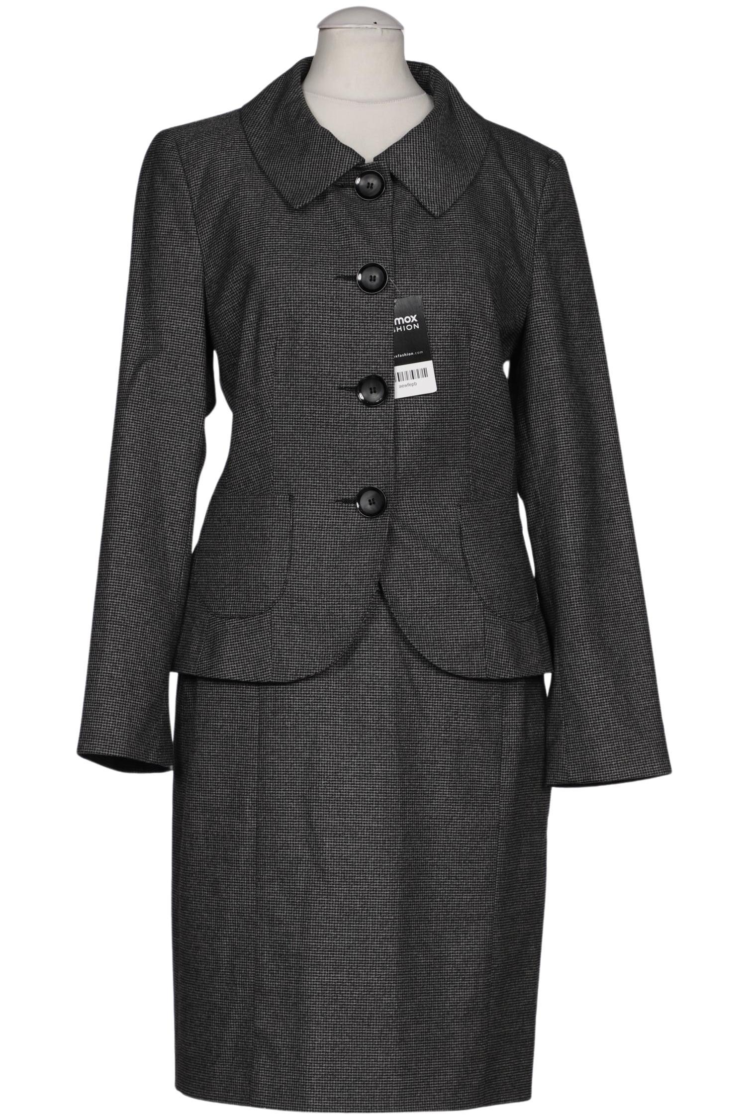 

s.Oliver Selection Damen Anzug, grau, Gr. 34