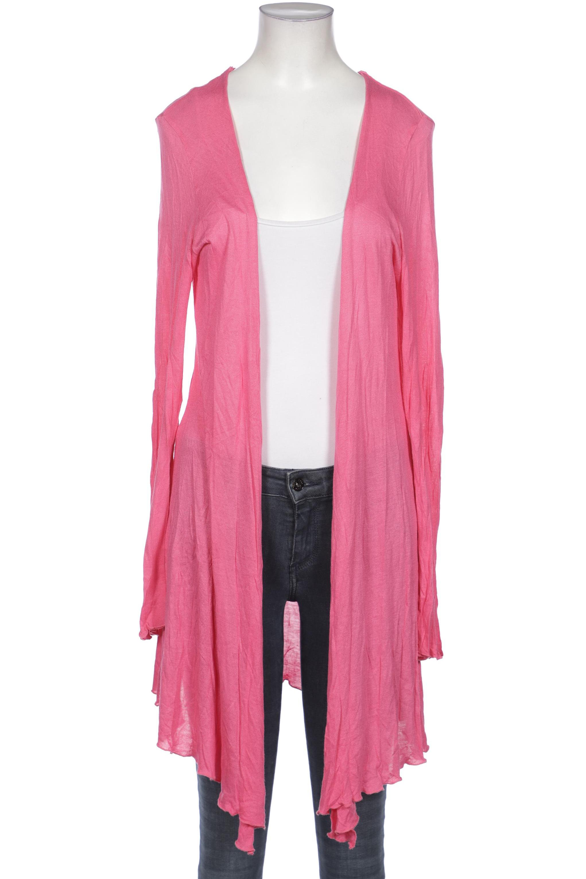 

s.Oliver Selection Damen Strickjacke, pink, Gr. 44