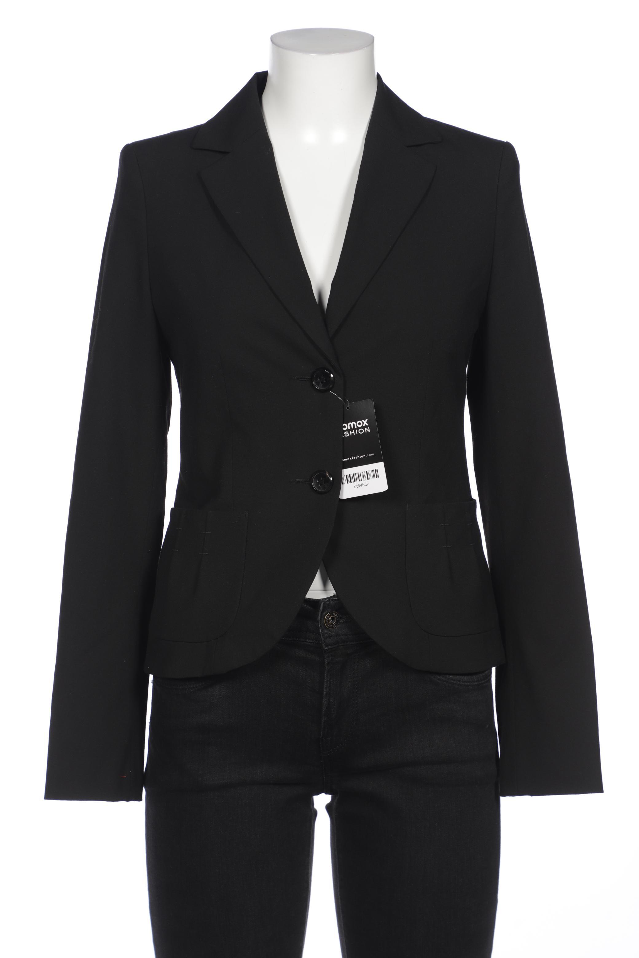 

s.Oliver Selection Damen Blazer, schwarz