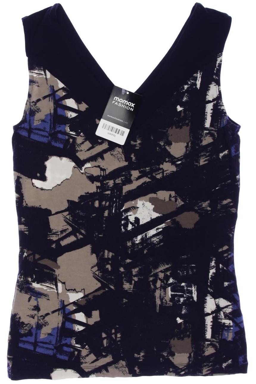 

s.Oliver Selection Damen Top, marineblau, Gr. 36