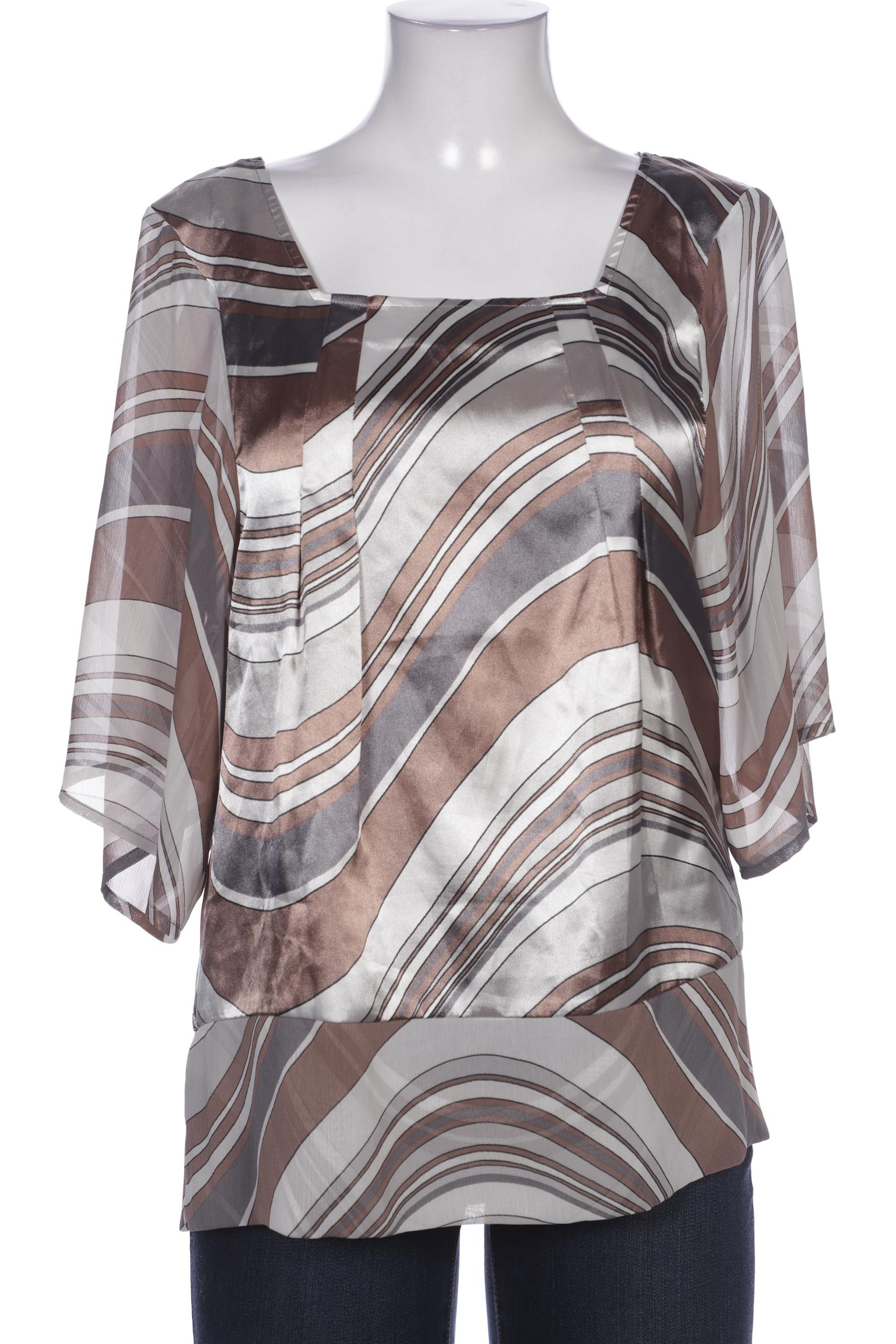 

s.Oliver Selection Damen Bluse, beige, Gr. 38