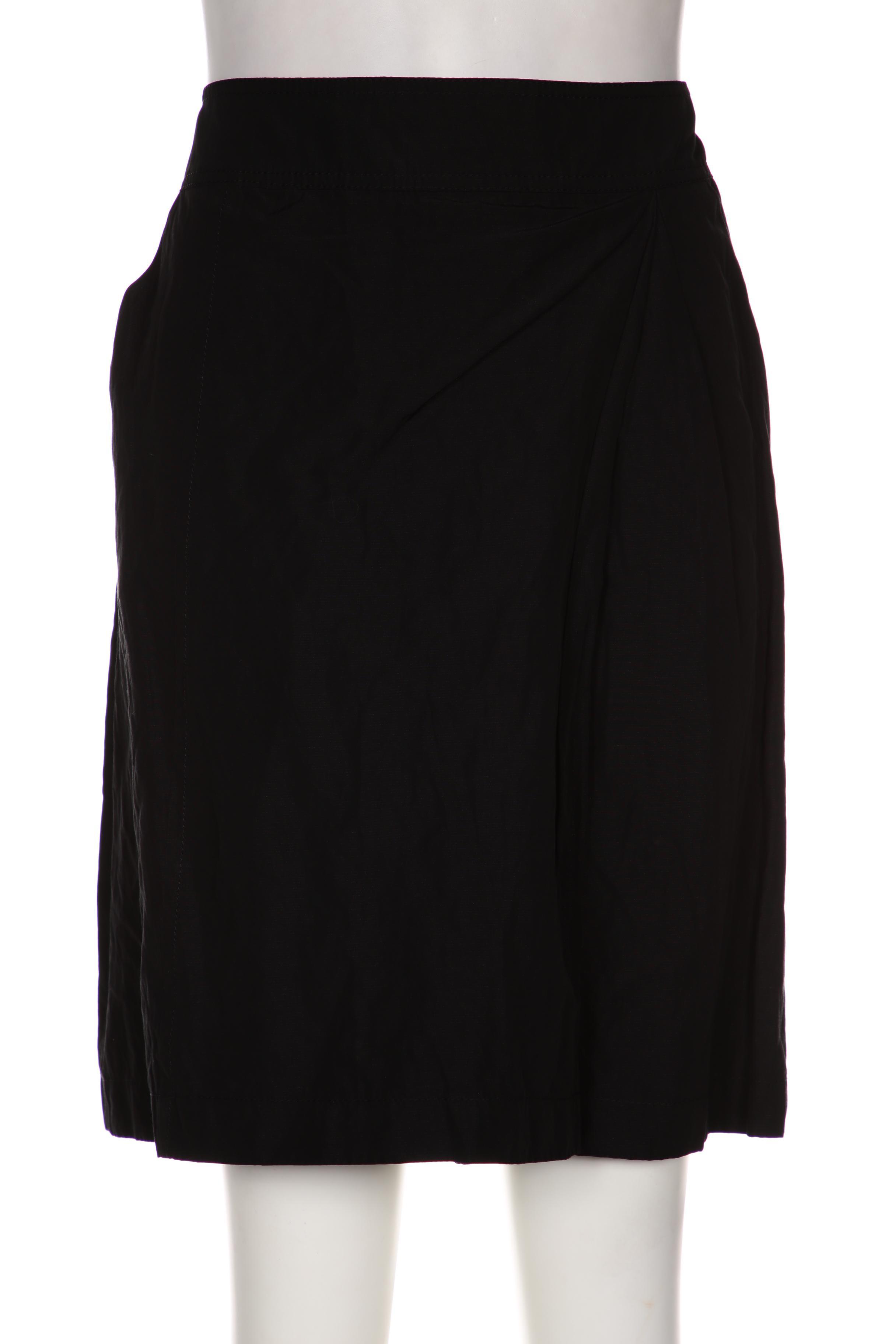 

s.Oliver Selection Damen Rock, schwarz, Gr. 38
