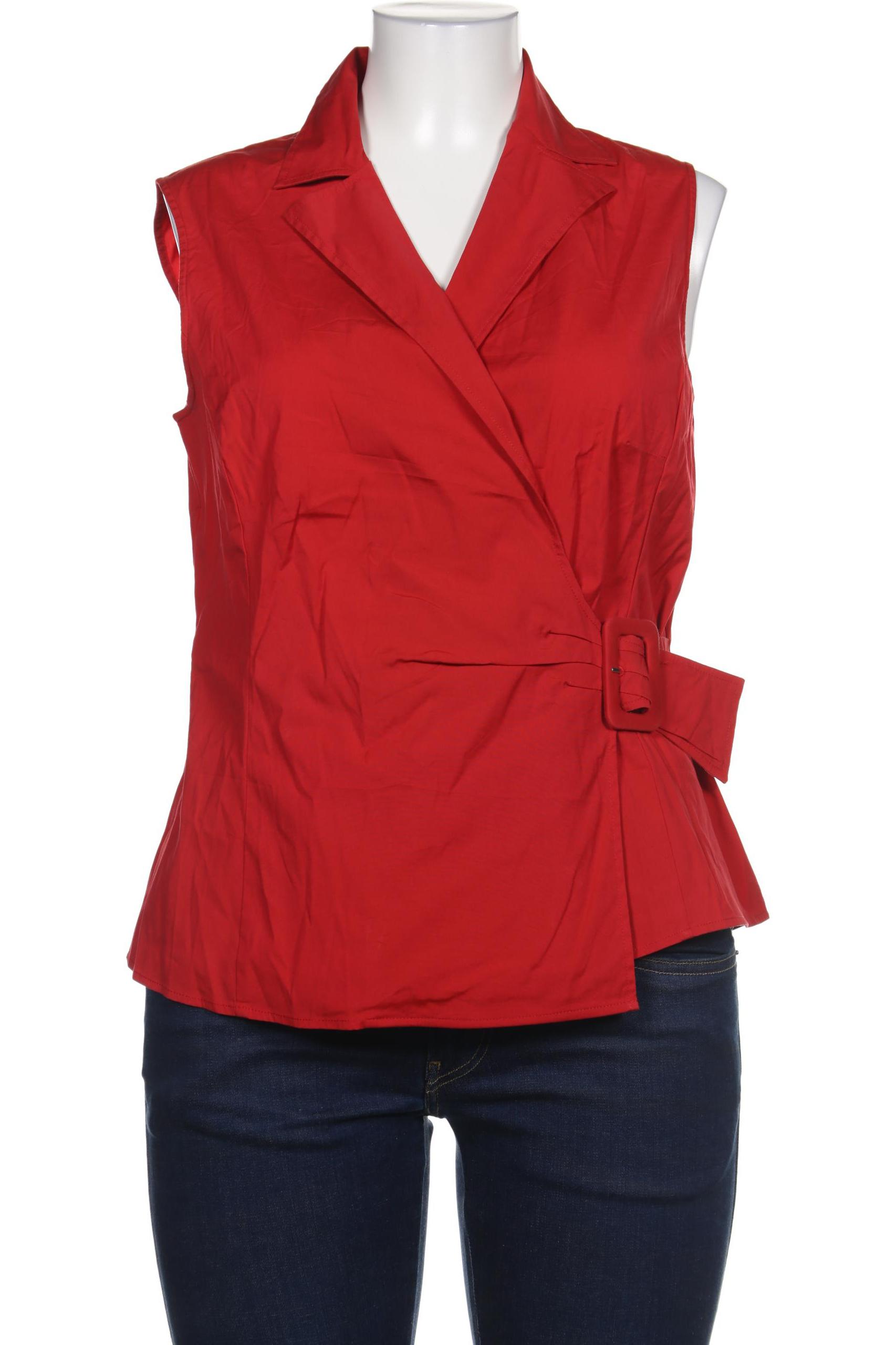 

s.Oliver Selection Damen Bluse, rot