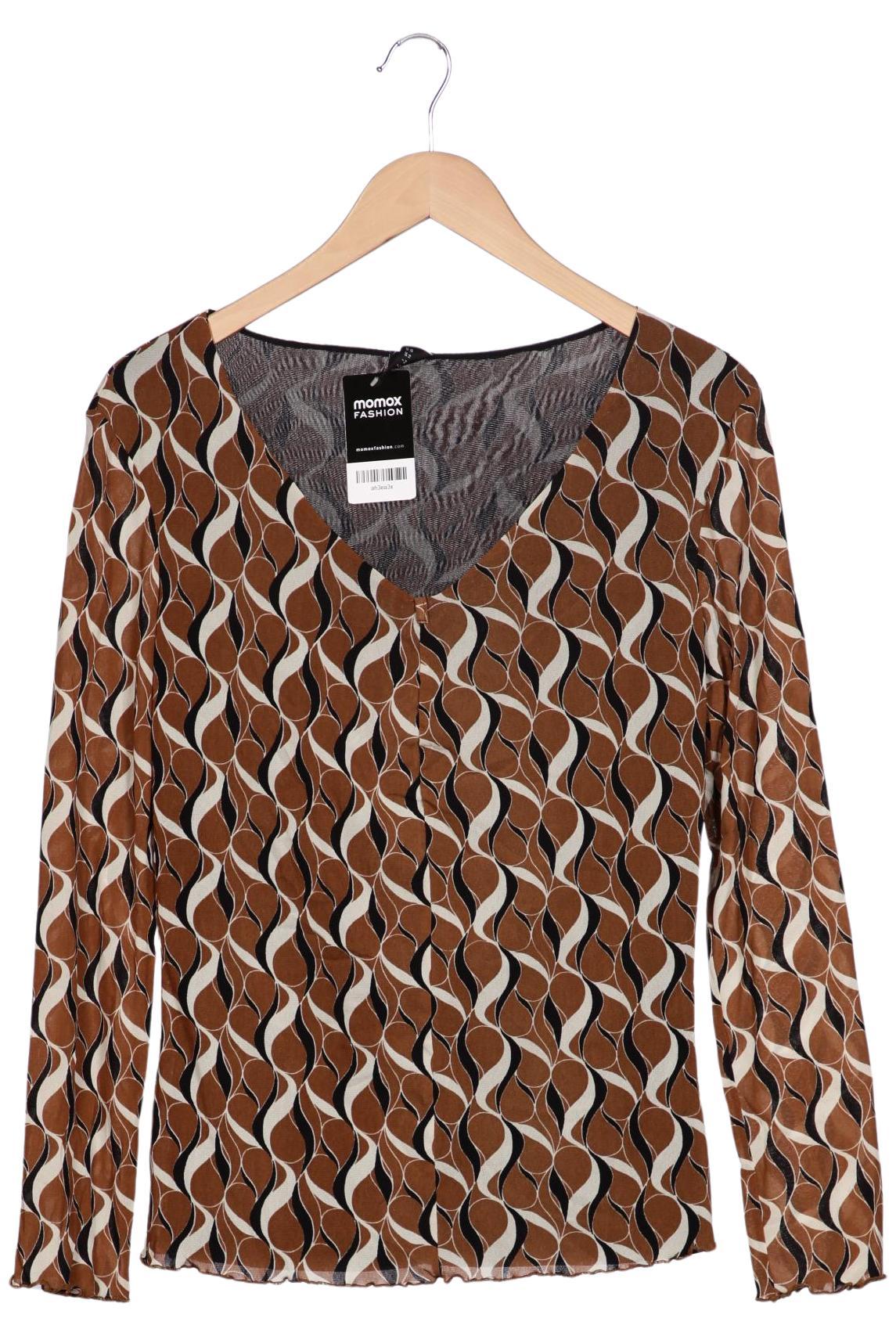 

s.Oliver Selection Damen Langarmshirt, mehrfarbig, Gr. 40