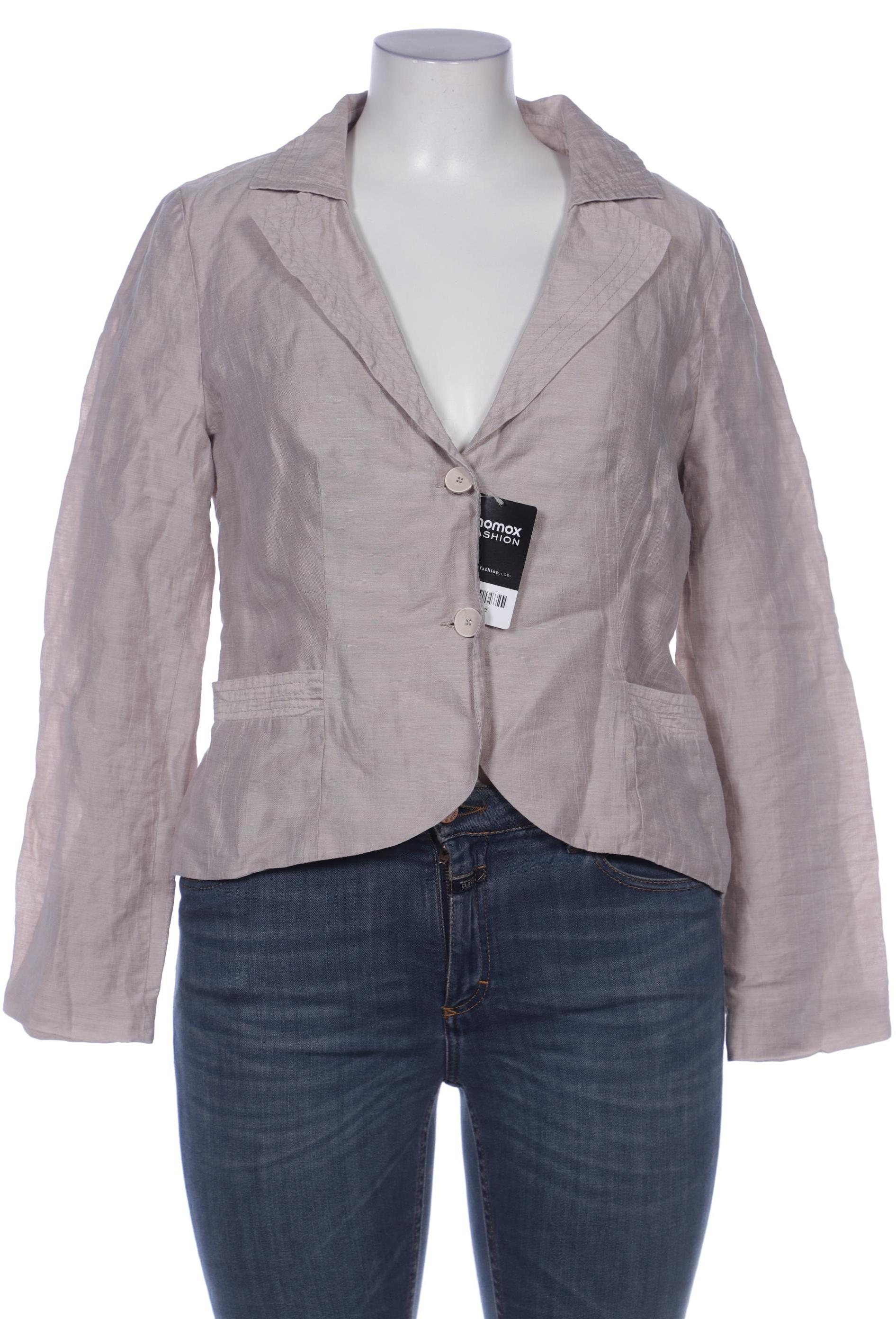 

s.Oliver Selection Damen Blazer, beige, Gr. 42