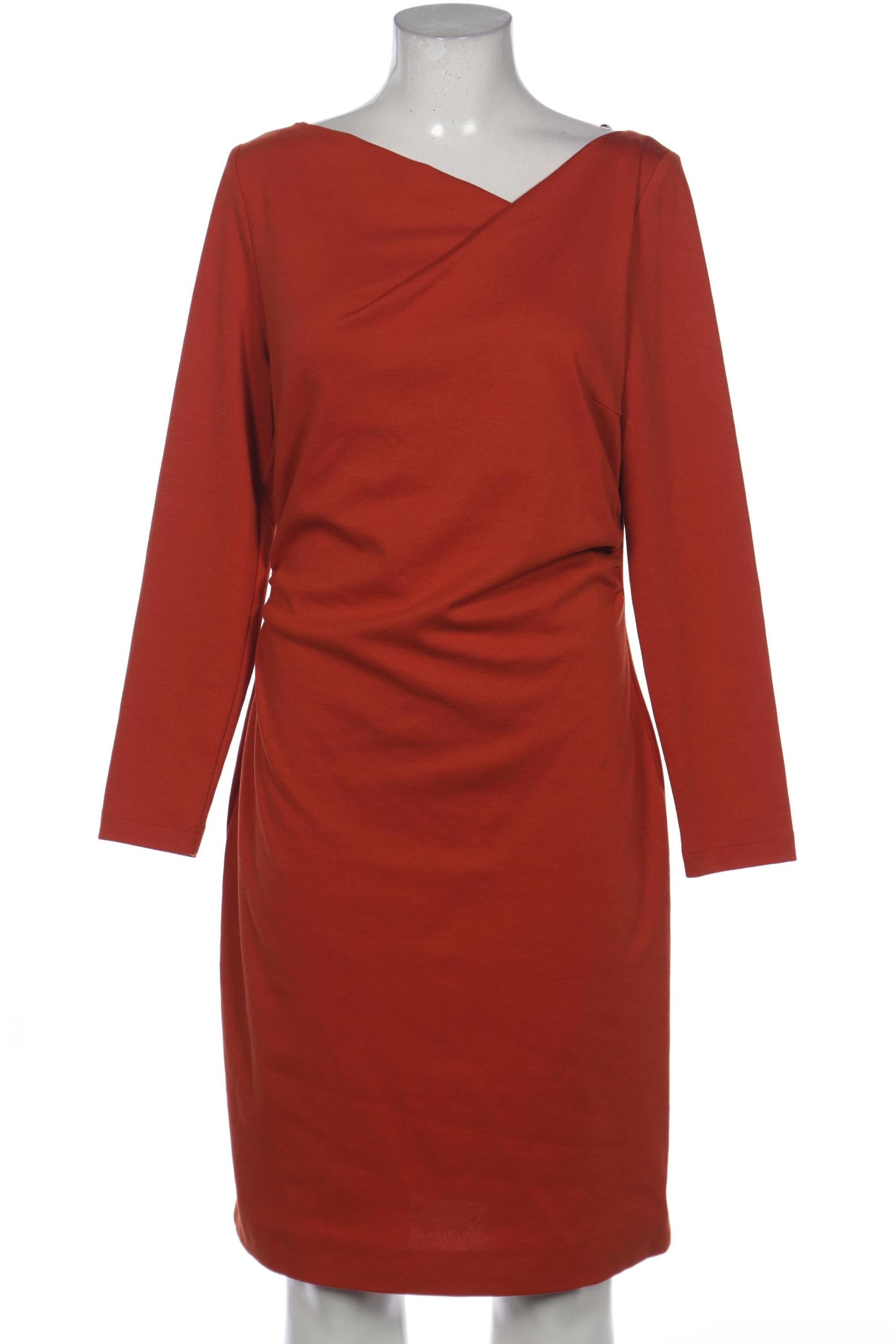 

s.Oliver Selection Damen Kleid, orange, Gr. 40