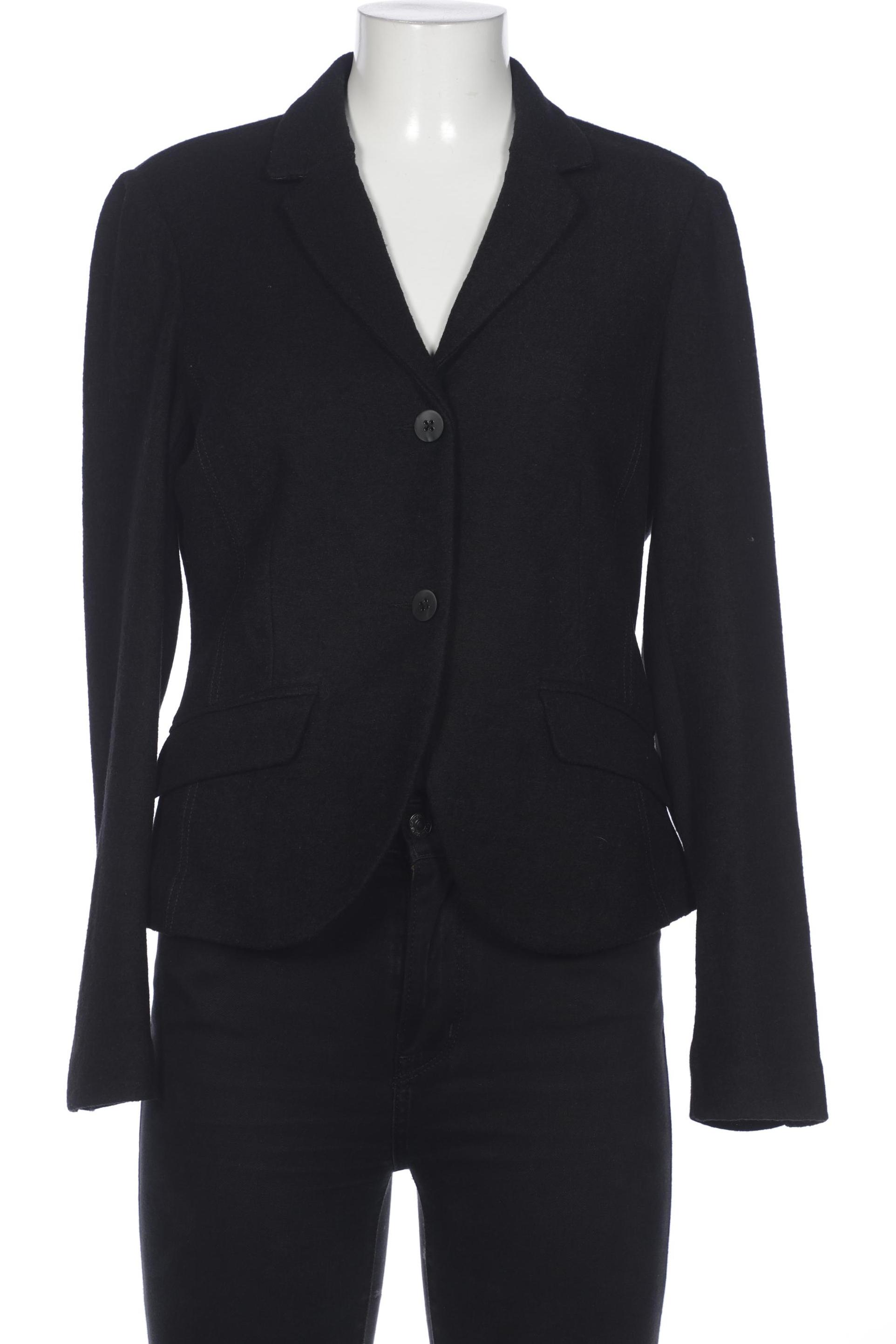 

s.Oliver Selection Damen Blazer, schwarz