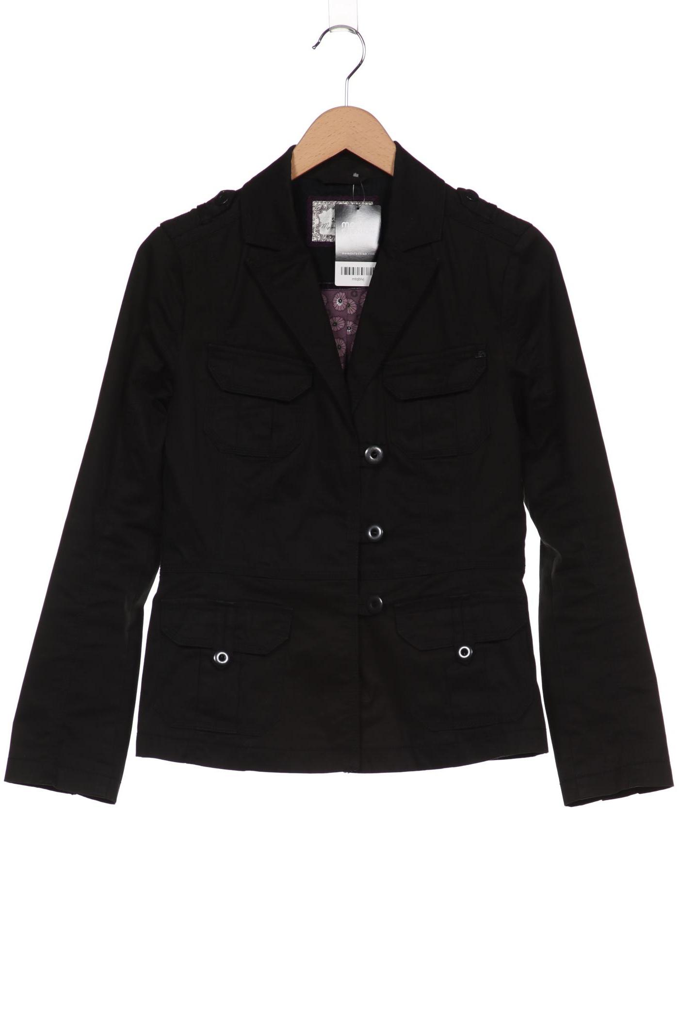 

s.Oliver Selection Damen Jacke, schwarz, Gr. 36