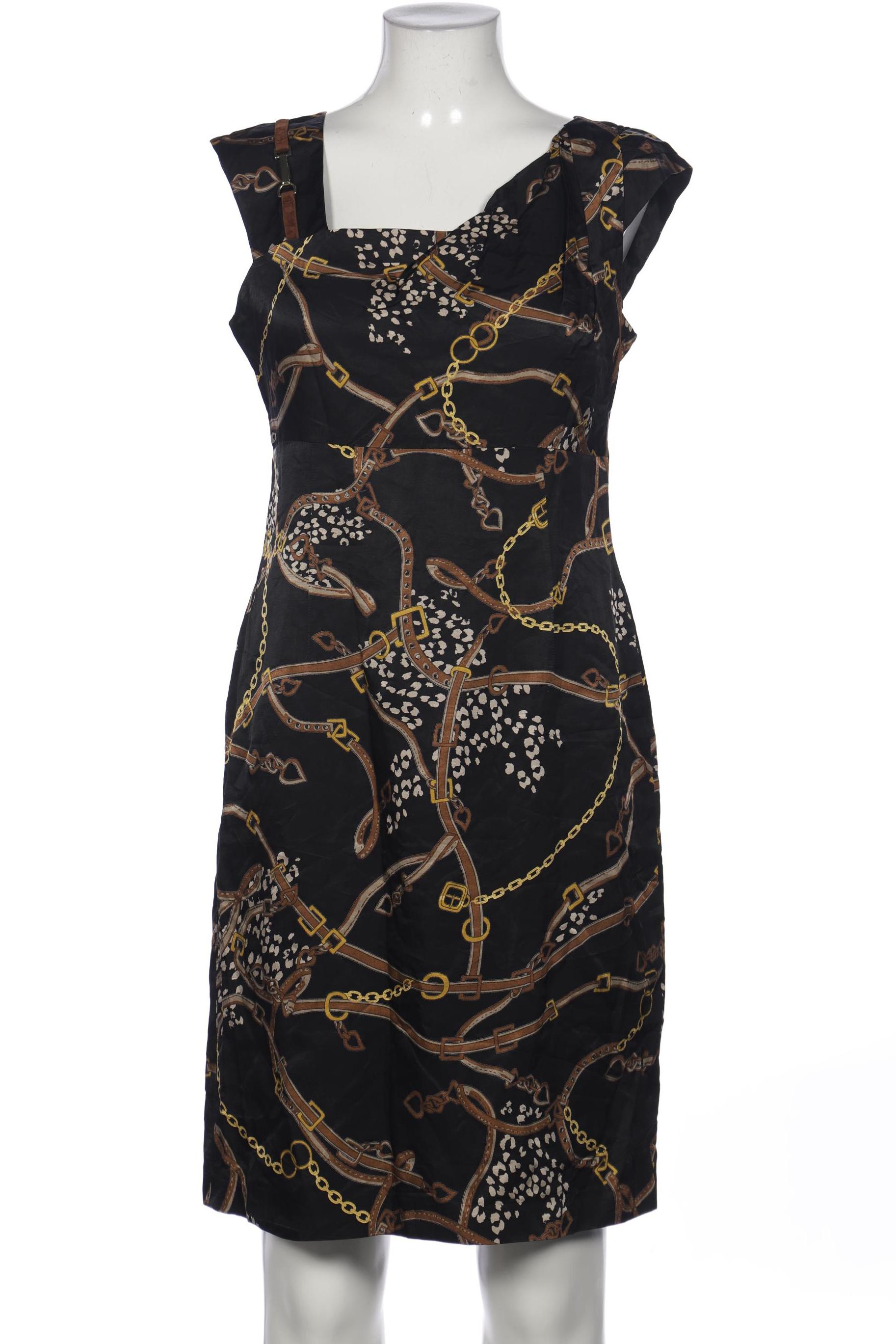 

s.Oliver Selection Damen Kleid, schwarz, Gr. 40