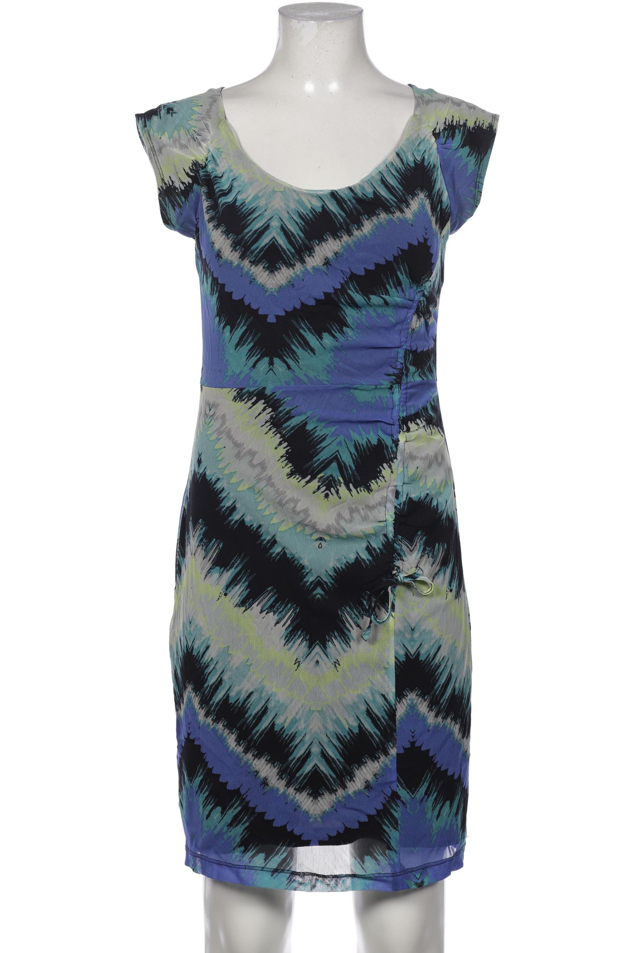 

s.Oliver Selection Damen Kleid, mehrfarbig, Gr. 38