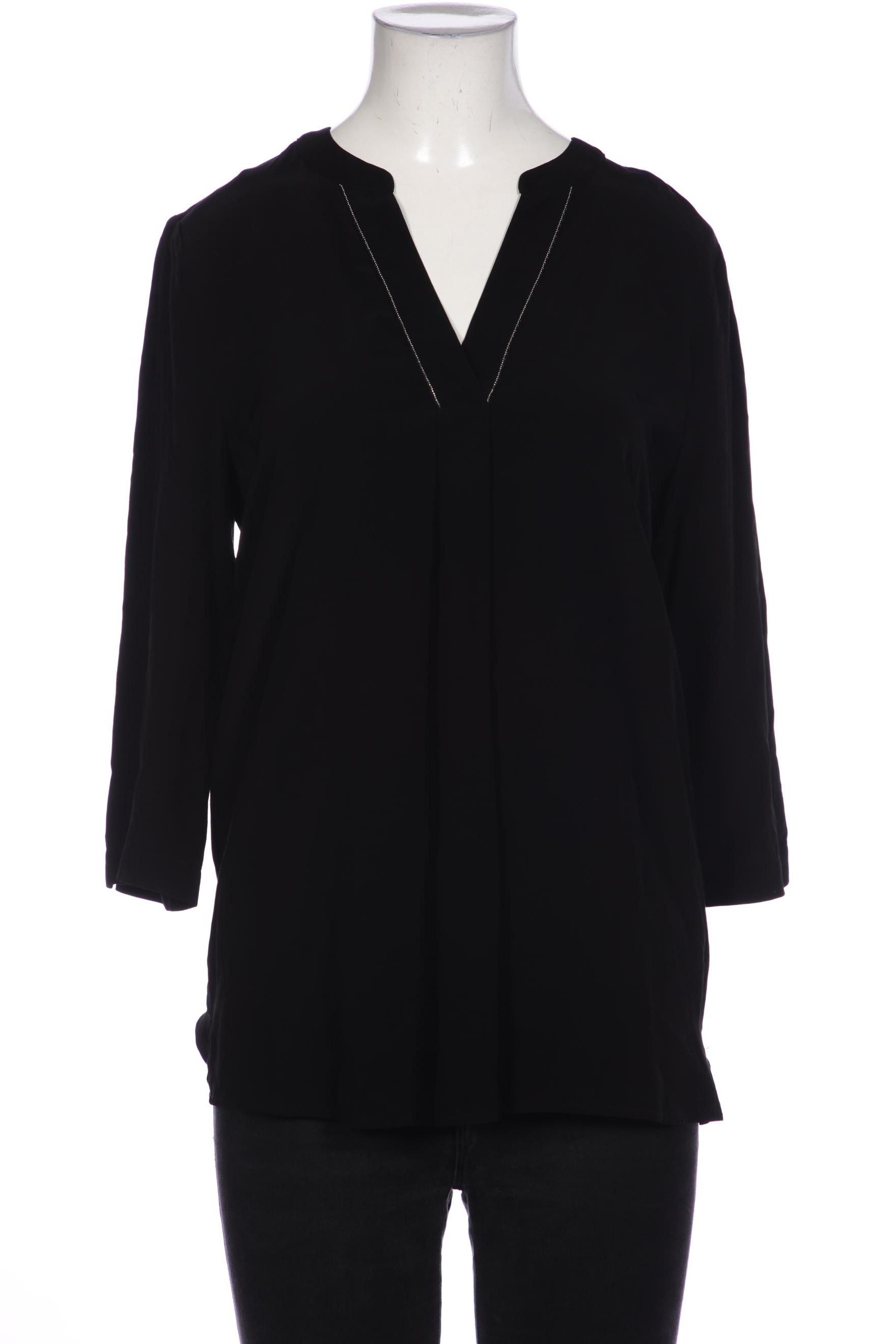 

s.Oliver Selection Damen Bluse, schwarz, Gr. 36
