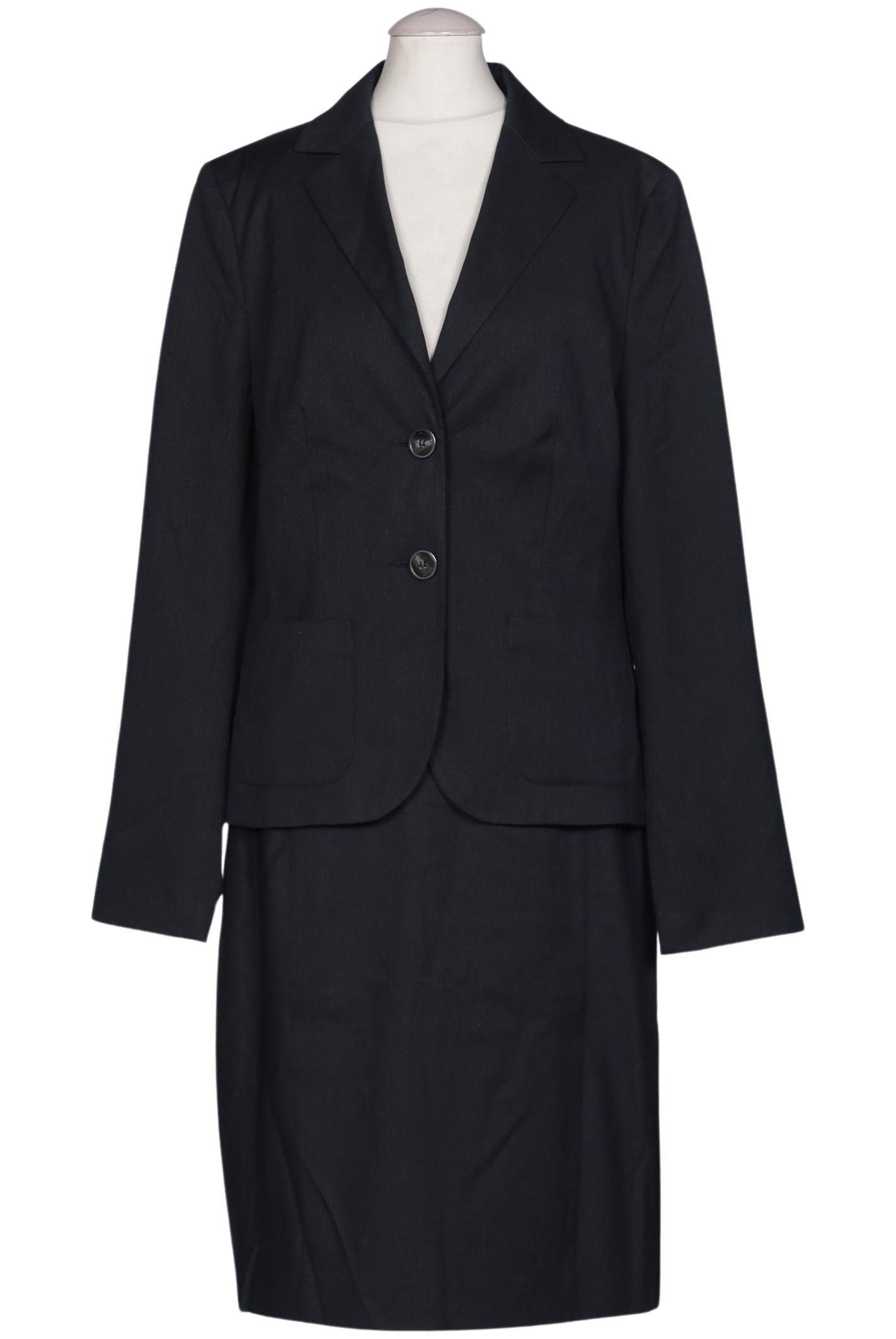 

s.Oliver Selection Damen Anzug, marineblau, Gr. 38