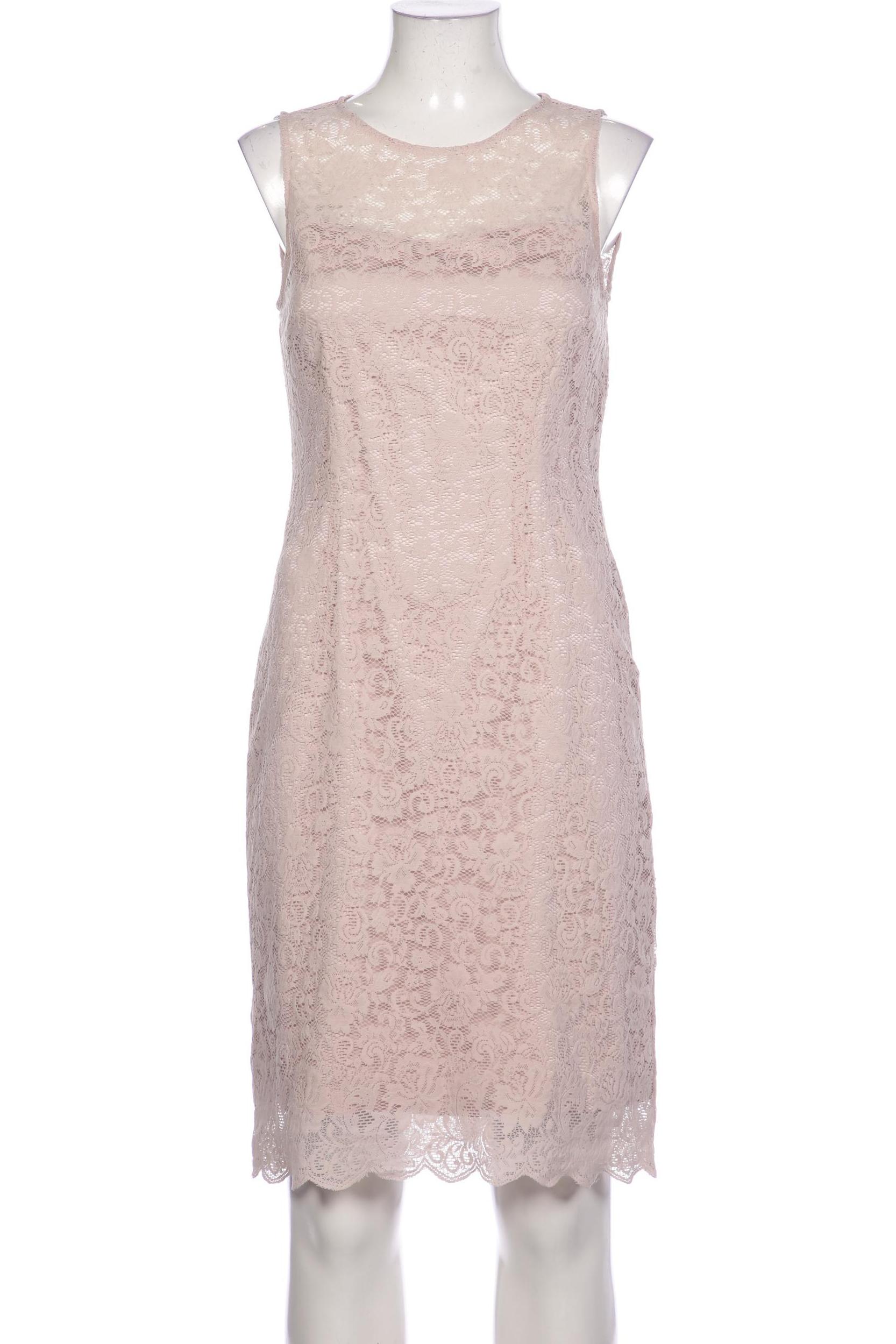 

s.Oliver Selection Damen Kleid, beige, Gr. 38