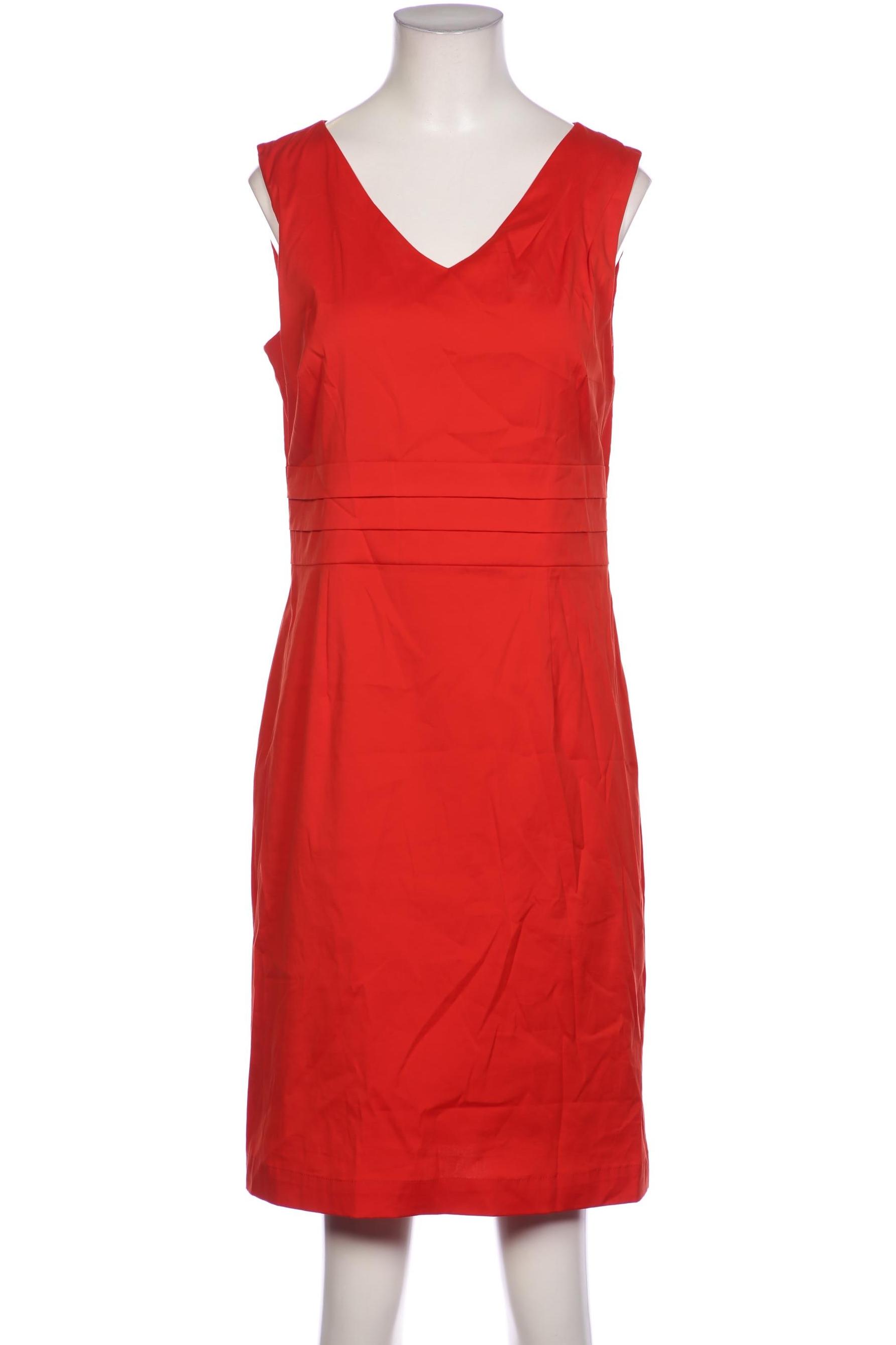 

s.Oliver Selection Damen Kleid, rot, Gr. 38