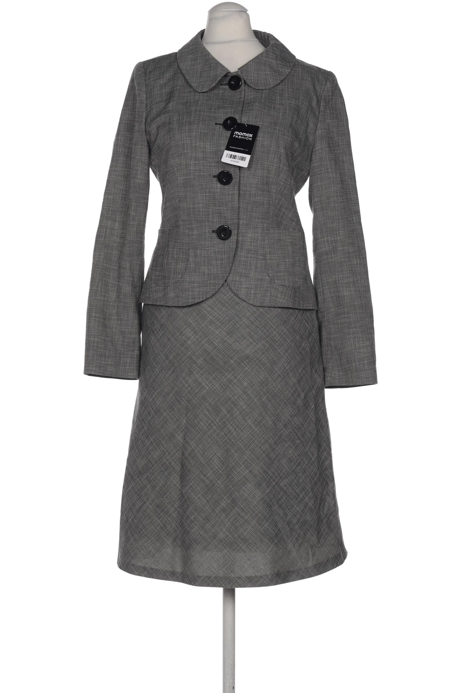 

s.Oliver Selection Damen Anzug, grau, Gr. 38