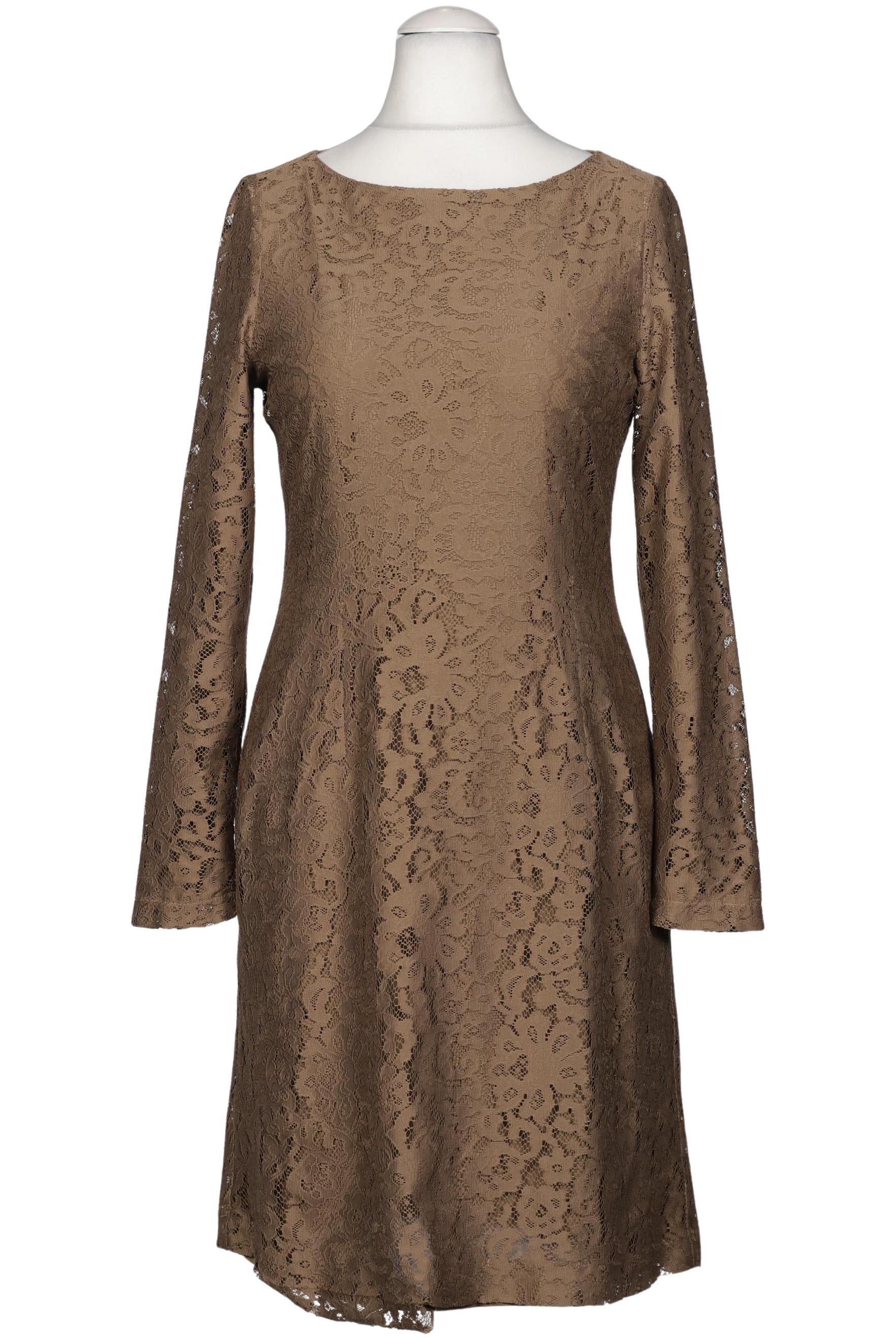 

s.Oliver Selection Damen Kleid, braun, Gr. 38