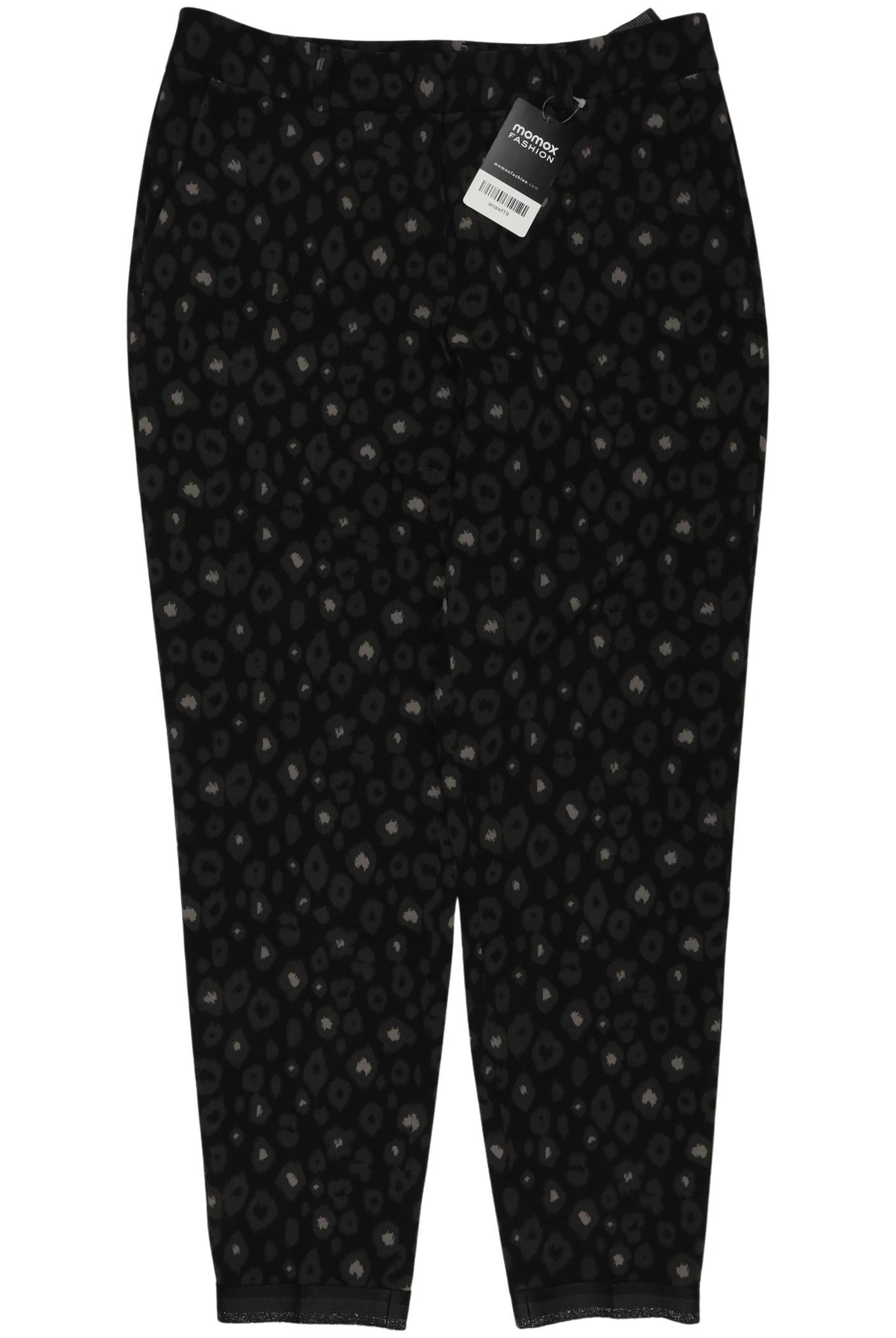 

s.Oliver Selection Damen Stoffhose, schwarz, Gr. 36