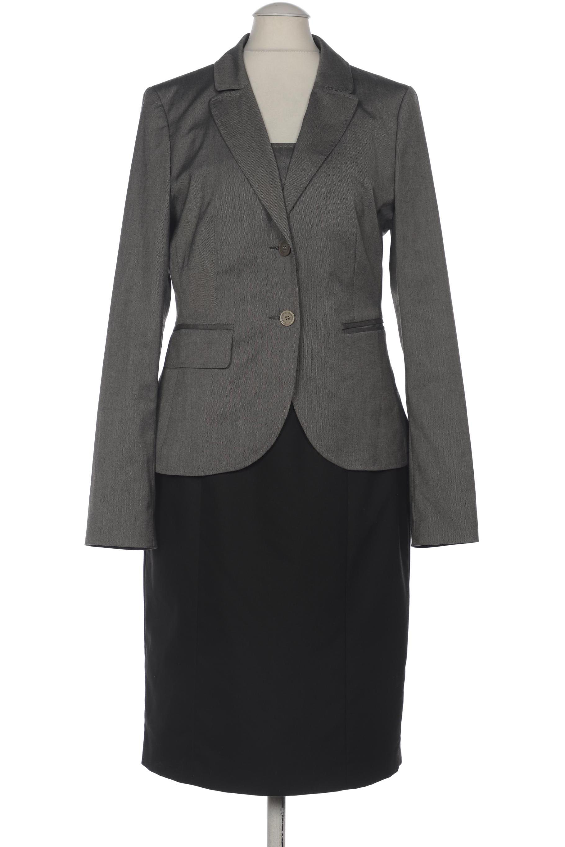 

s.Oliver Selection Damen Anzug, grau, Gr. 36