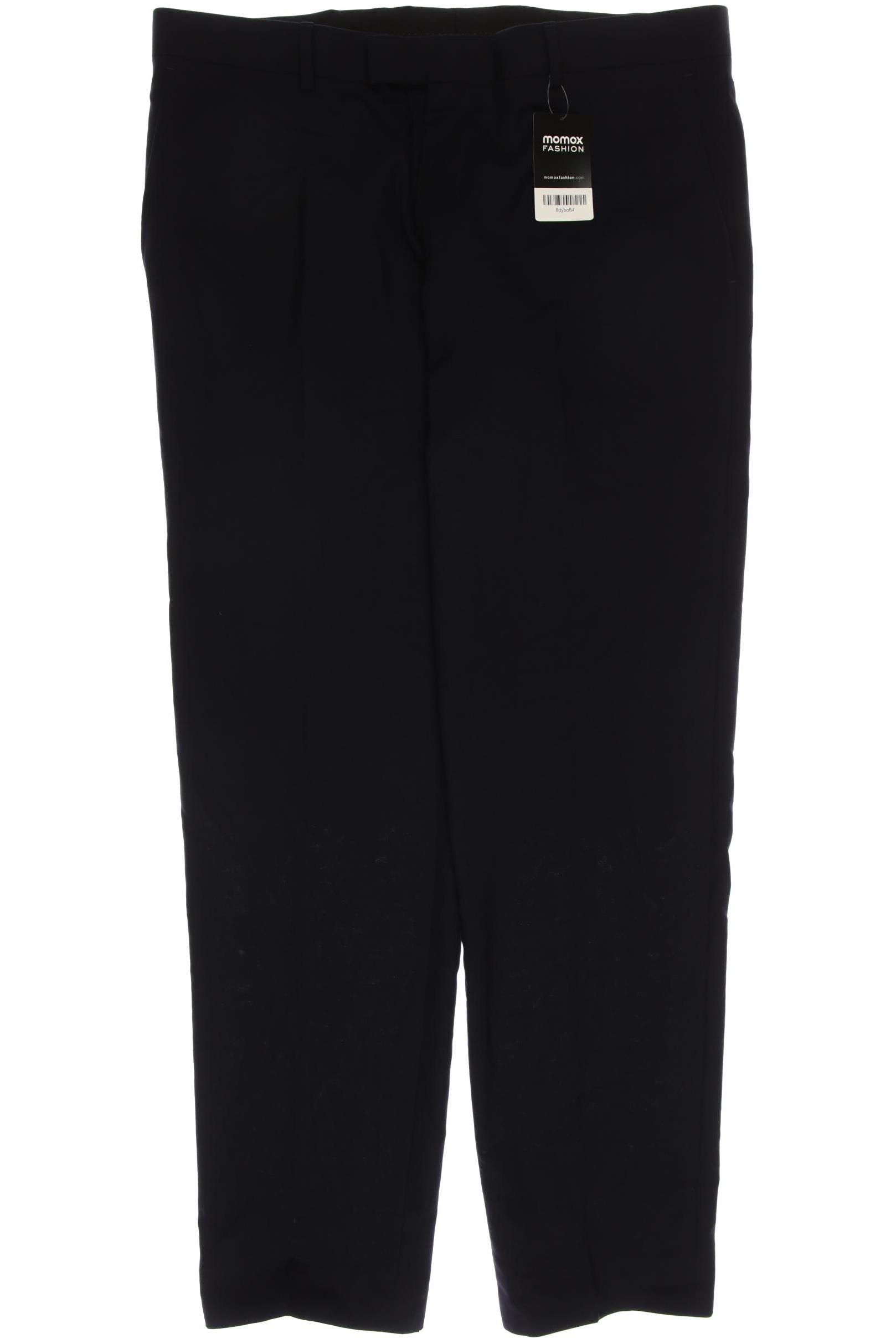 

s.Oliver Selection Herren Stoffhose, marineblau, Gr. 54