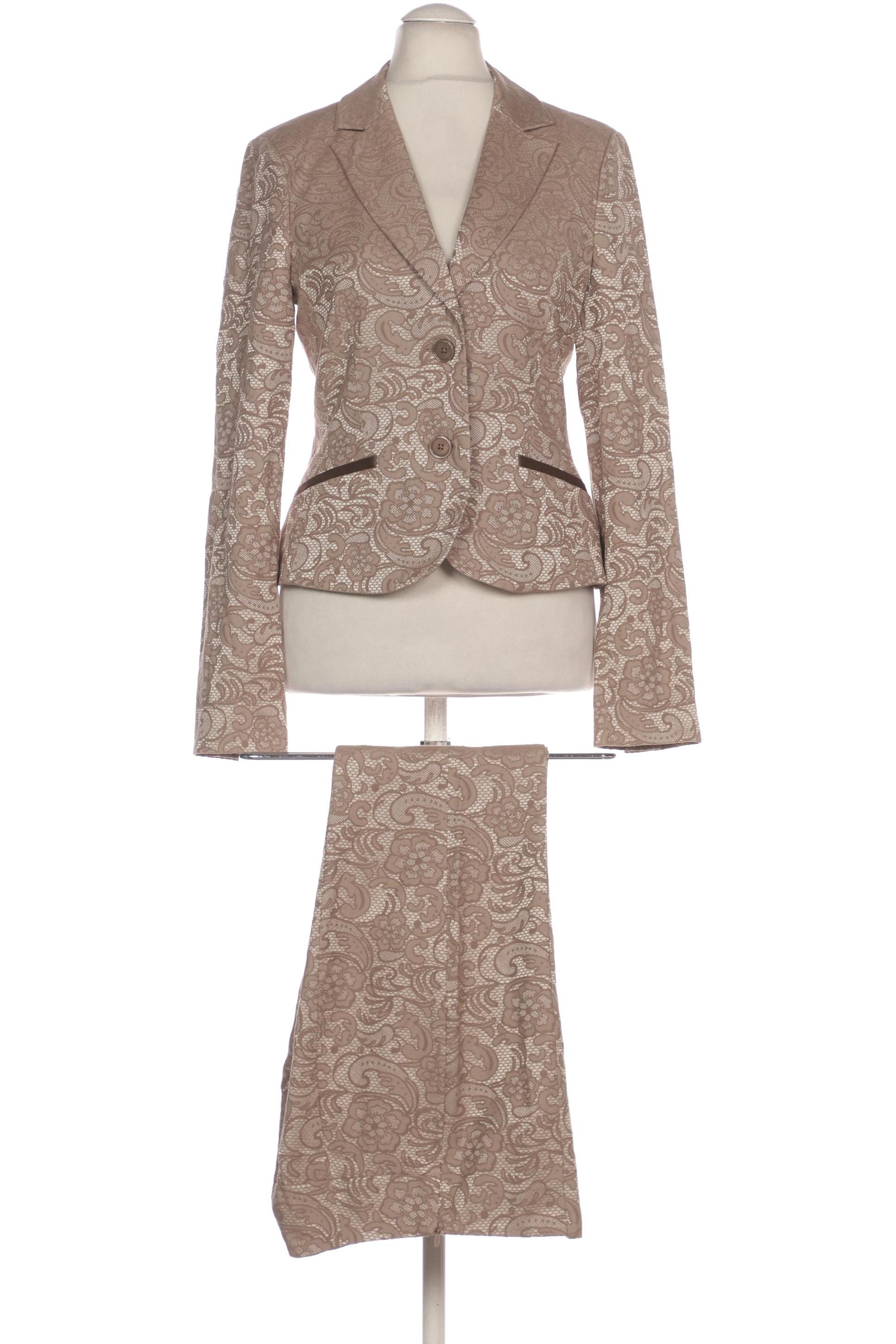 

s.Oliver Selection Damen Anzug, braun