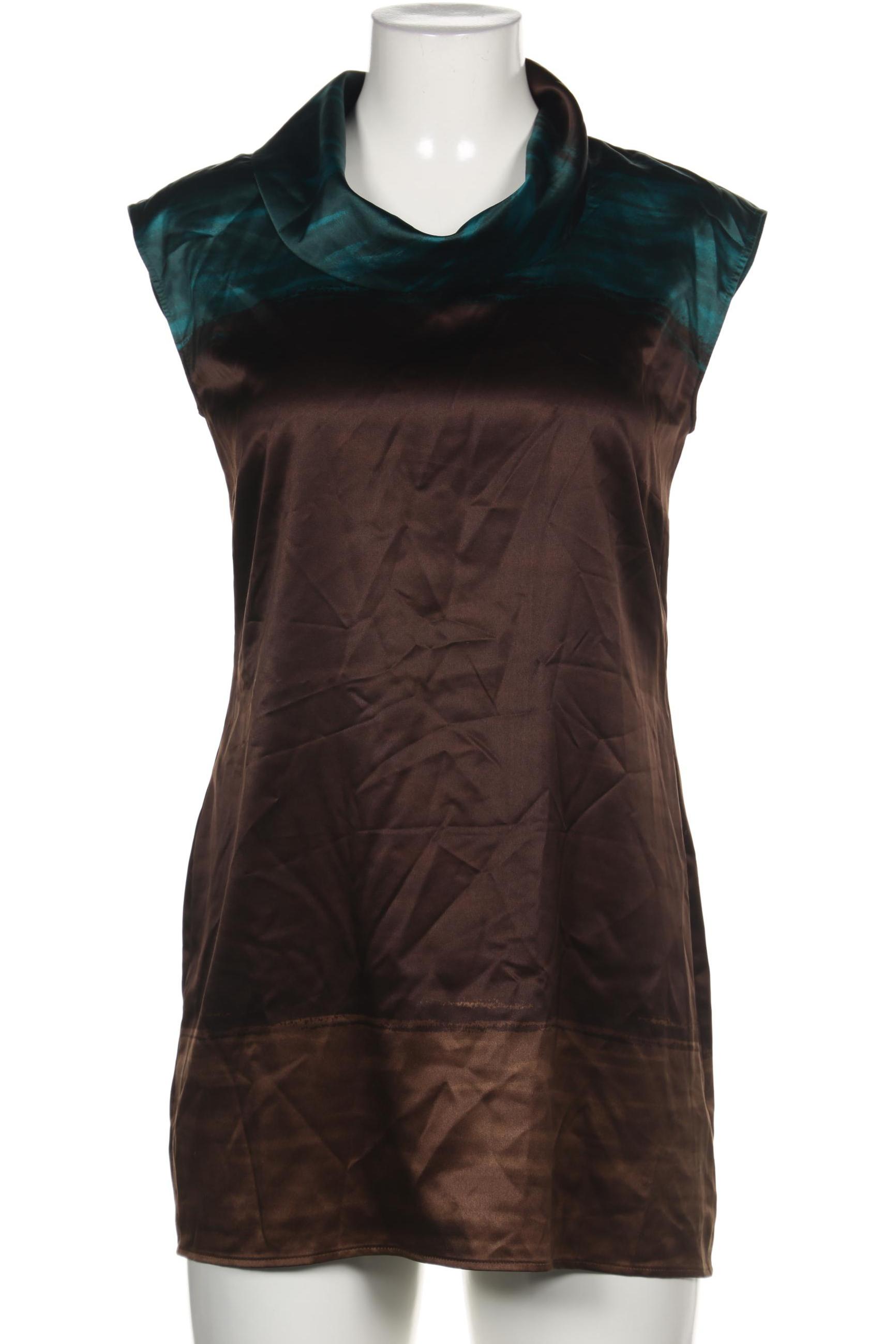 

s.Oliver Selection Damen Kleid, braun, Gr. 38