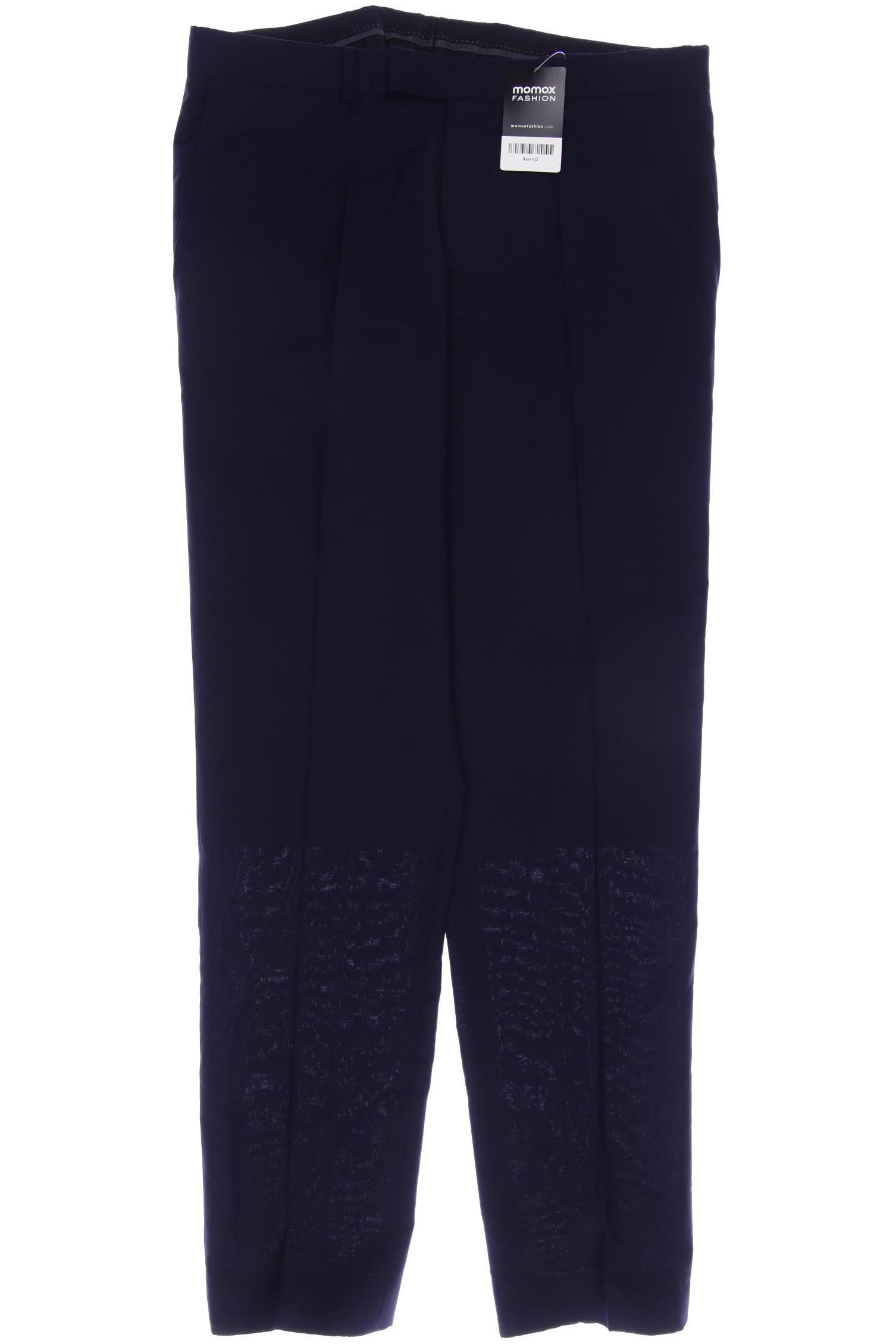 

s.Oliver Selection Herren Stoffhose, marineblau, Gr. 50