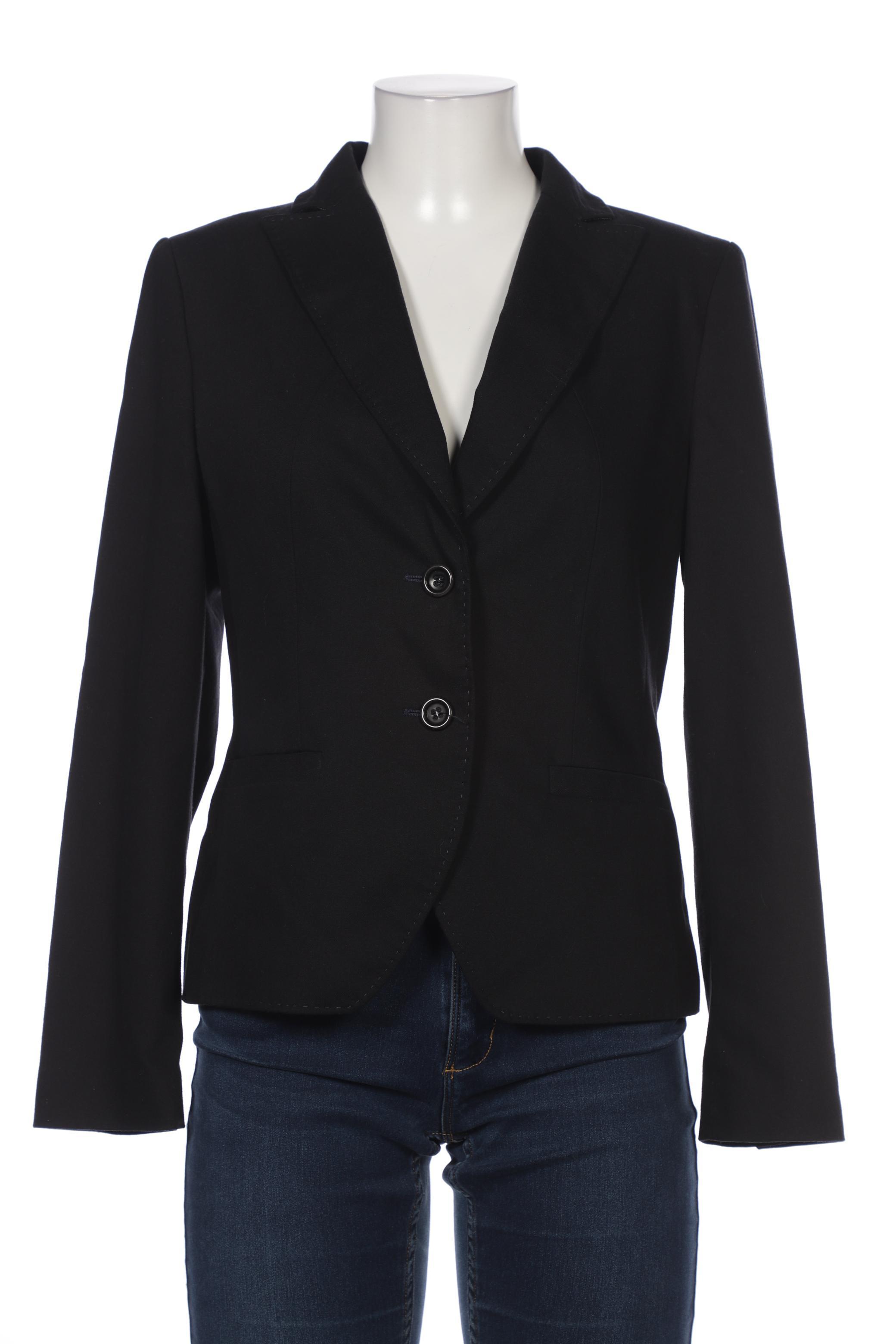 

s.Oliver Selection Damen Blazer, marineblau