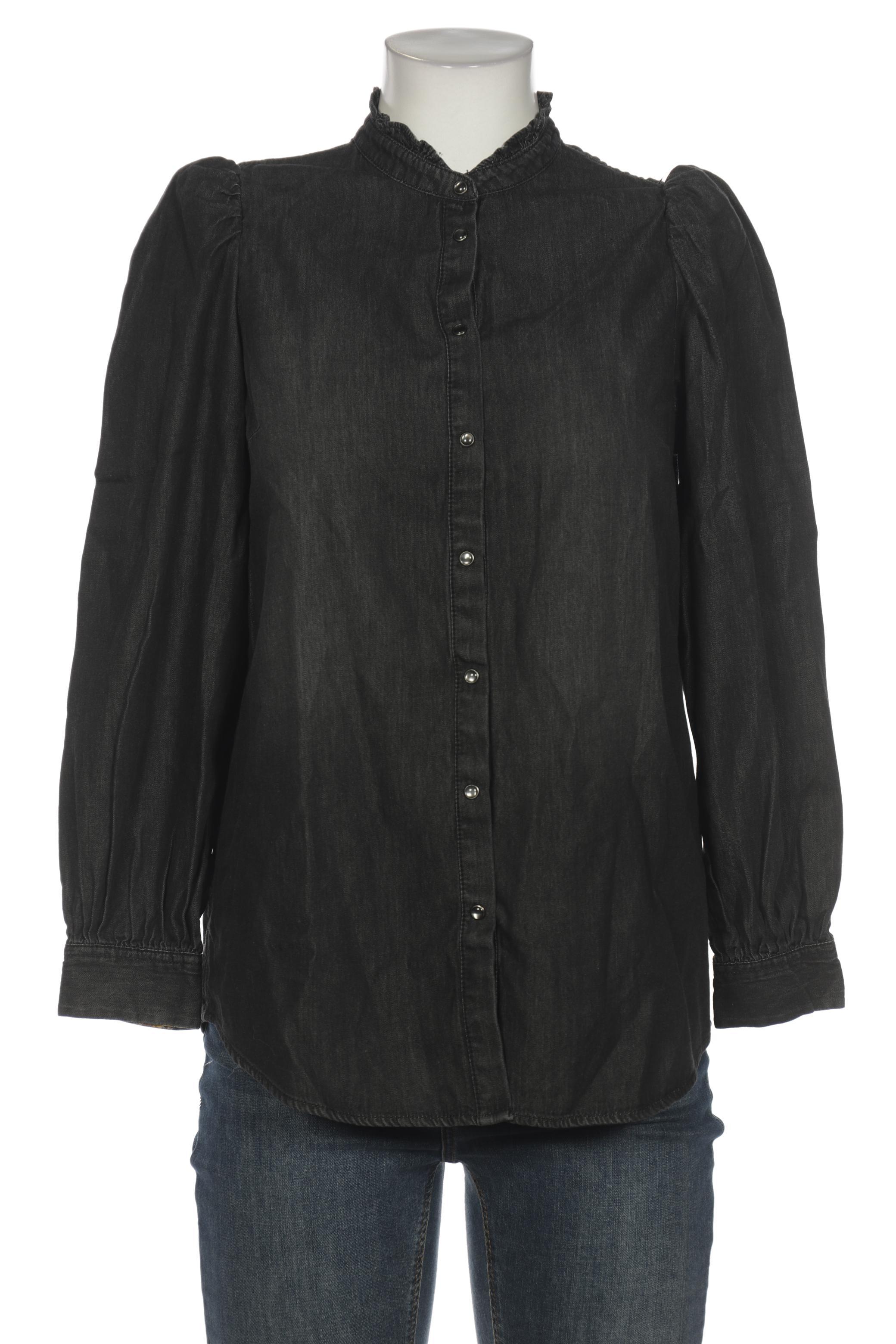 

s.Oliver Selection Damen Bluse, schwarz, Gr. 36