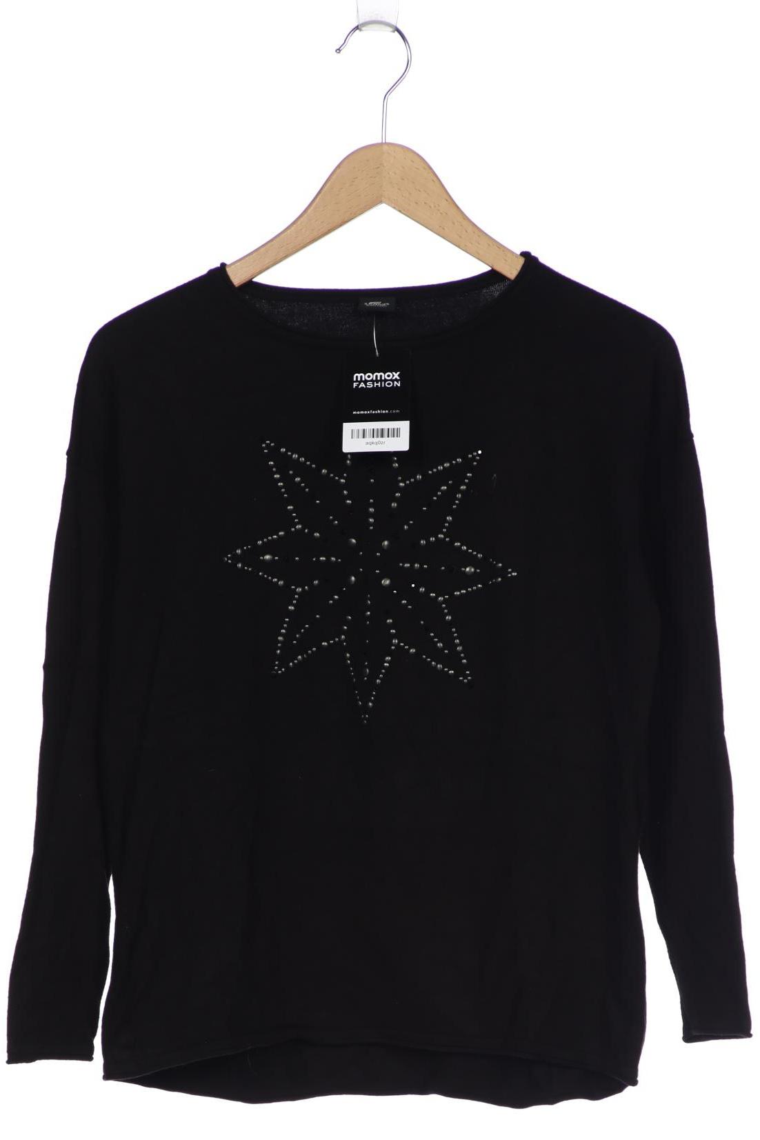 

s.Oliver Selection Damen Pullover, schwarz