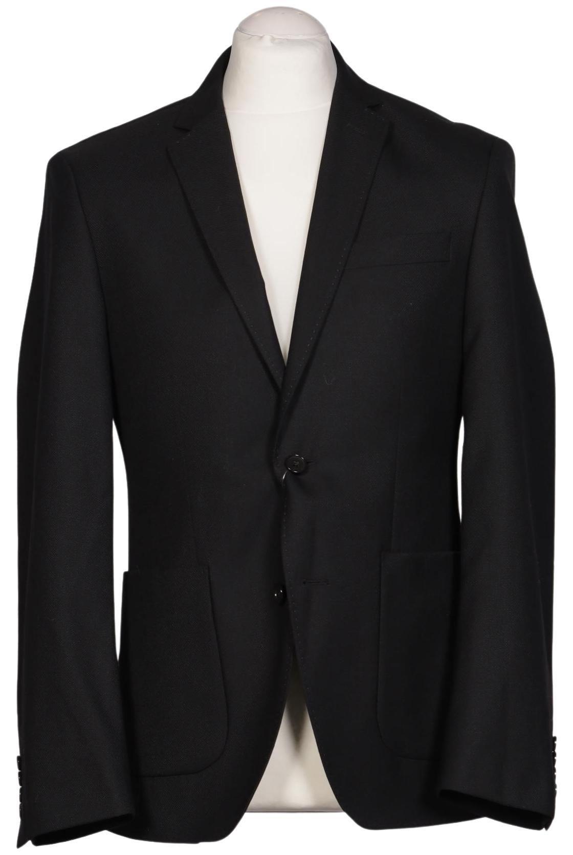 

s.Oliver Selection Herren Sakko, schwarz, Gr. 46