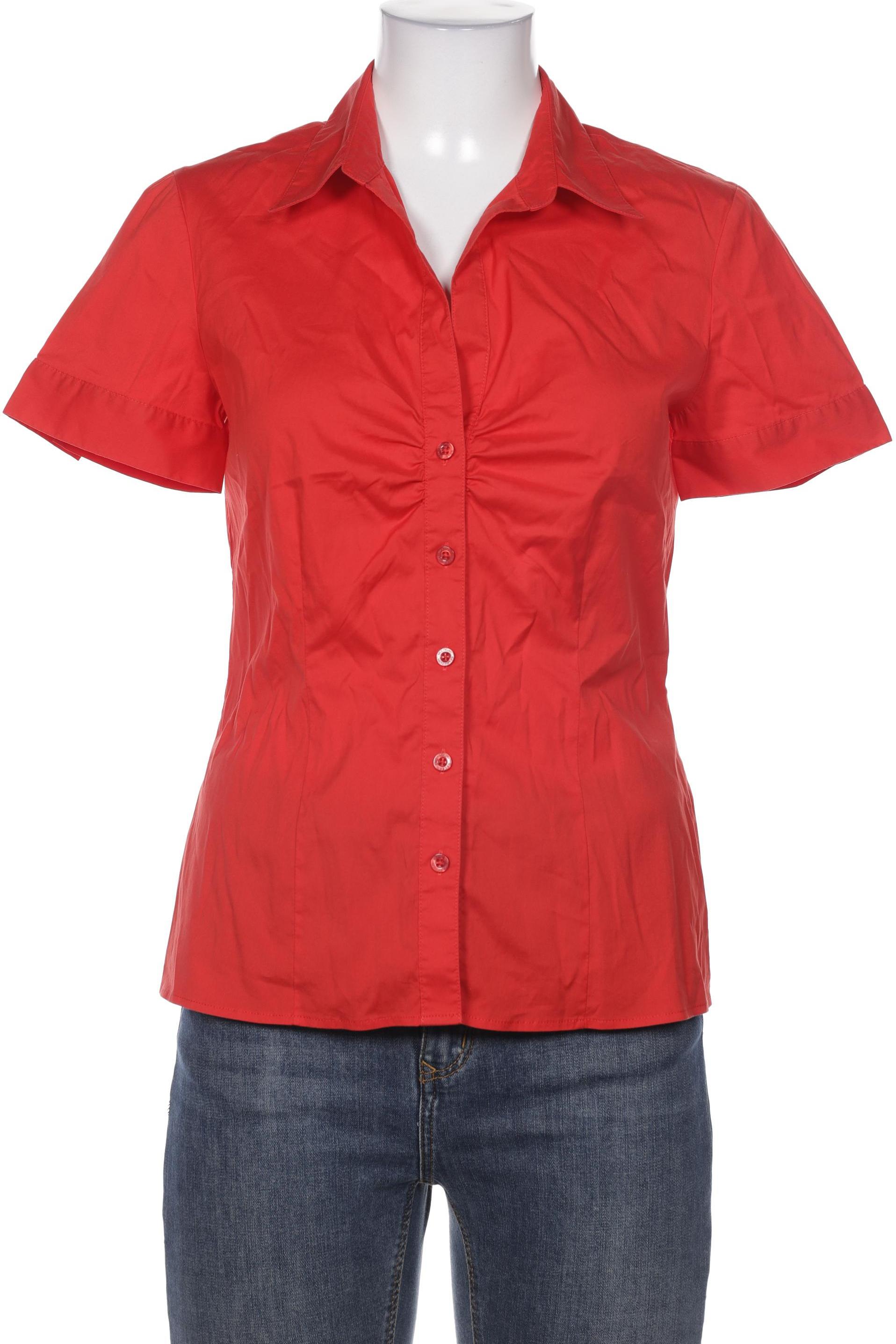

s.Oliver Selection Damen Bluse, rot, Gr. 38