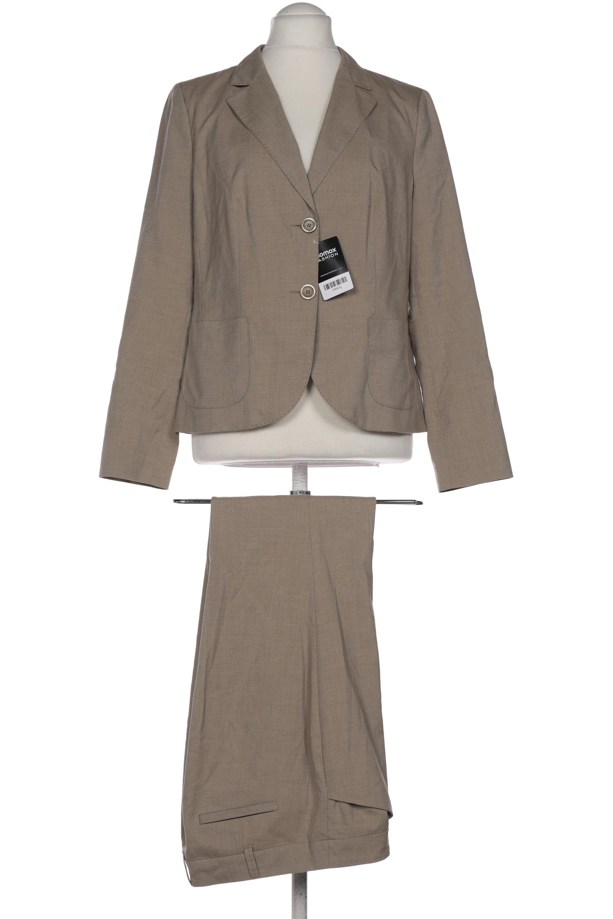 

s.Oliver Selection Damen Anzug, beige, Gr. 40