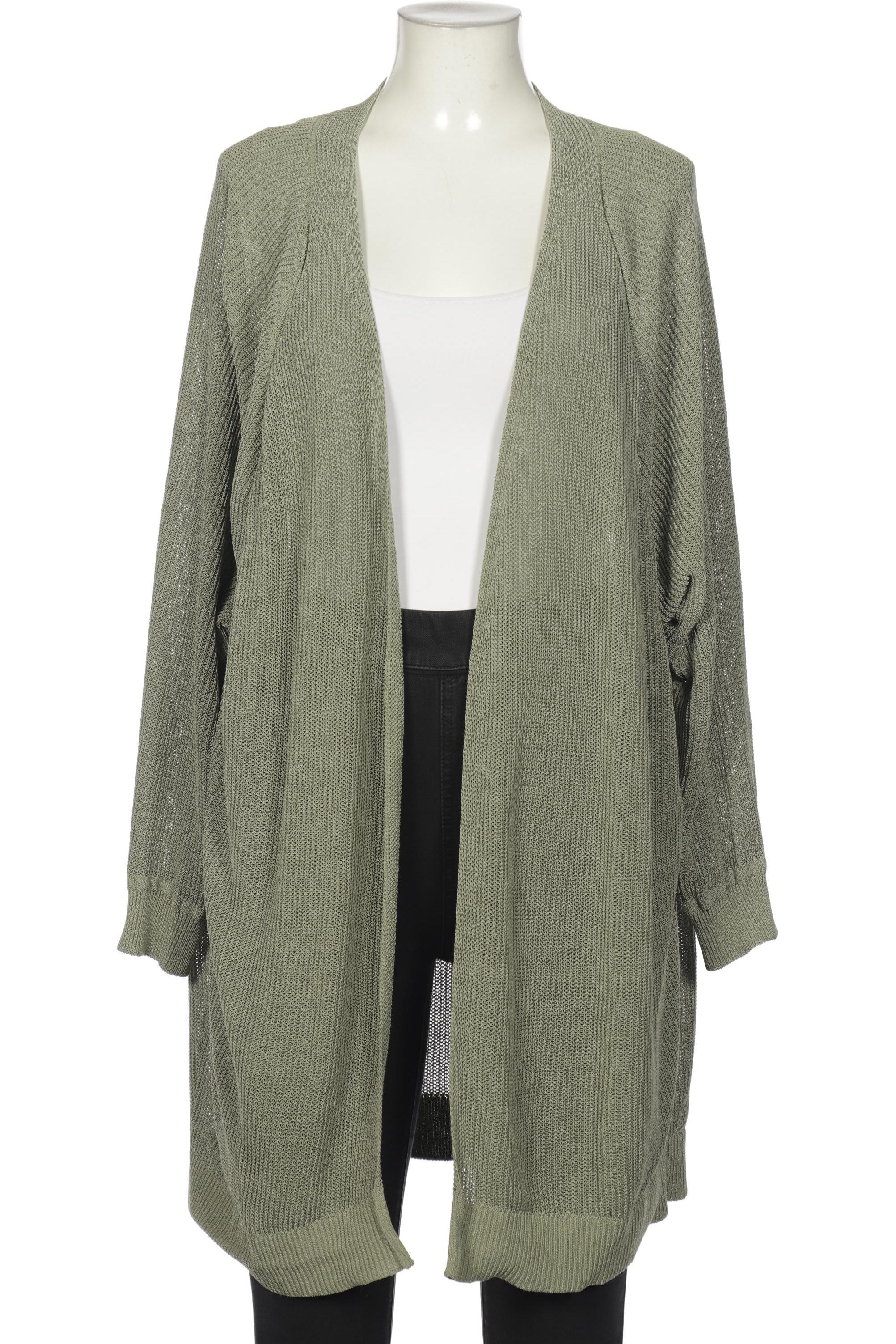 

s.Oliver Selection Damen Strickjacke, grün