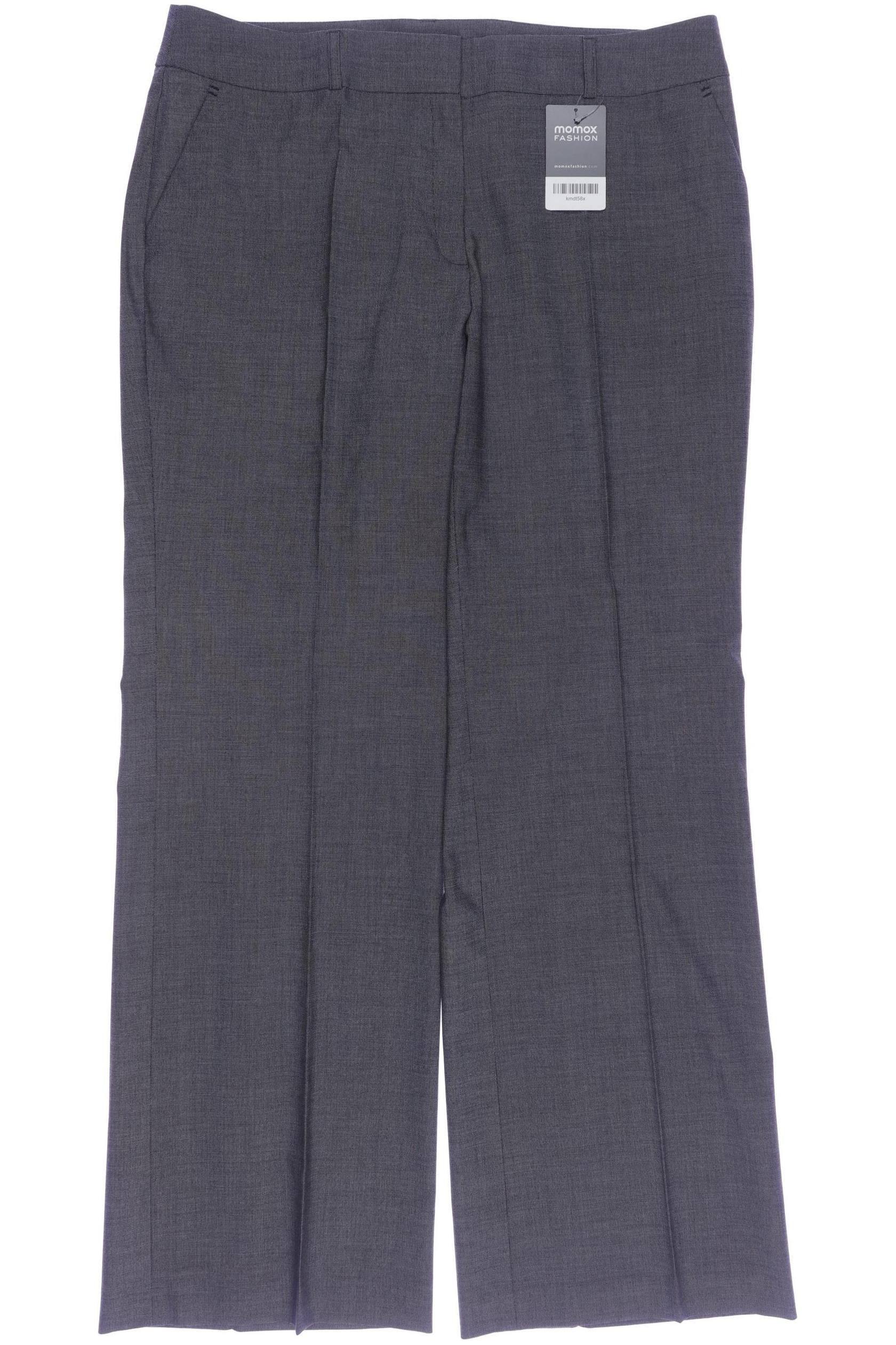 

s.Oliver Selection Damen Stoffhose, grau, Gr. 44