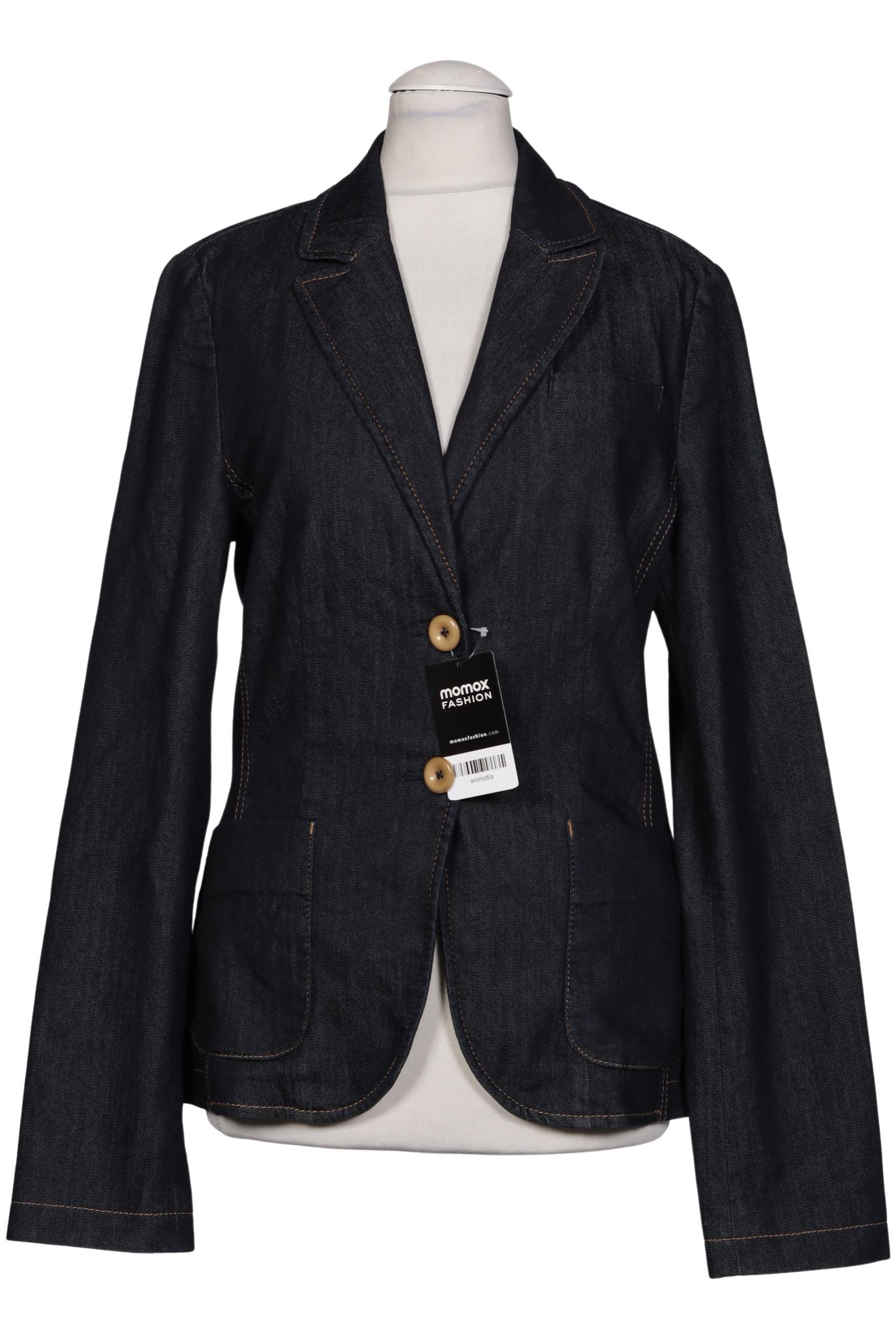 

s.Oliver Selection Damen Blazer, marineblau, Gr. 36