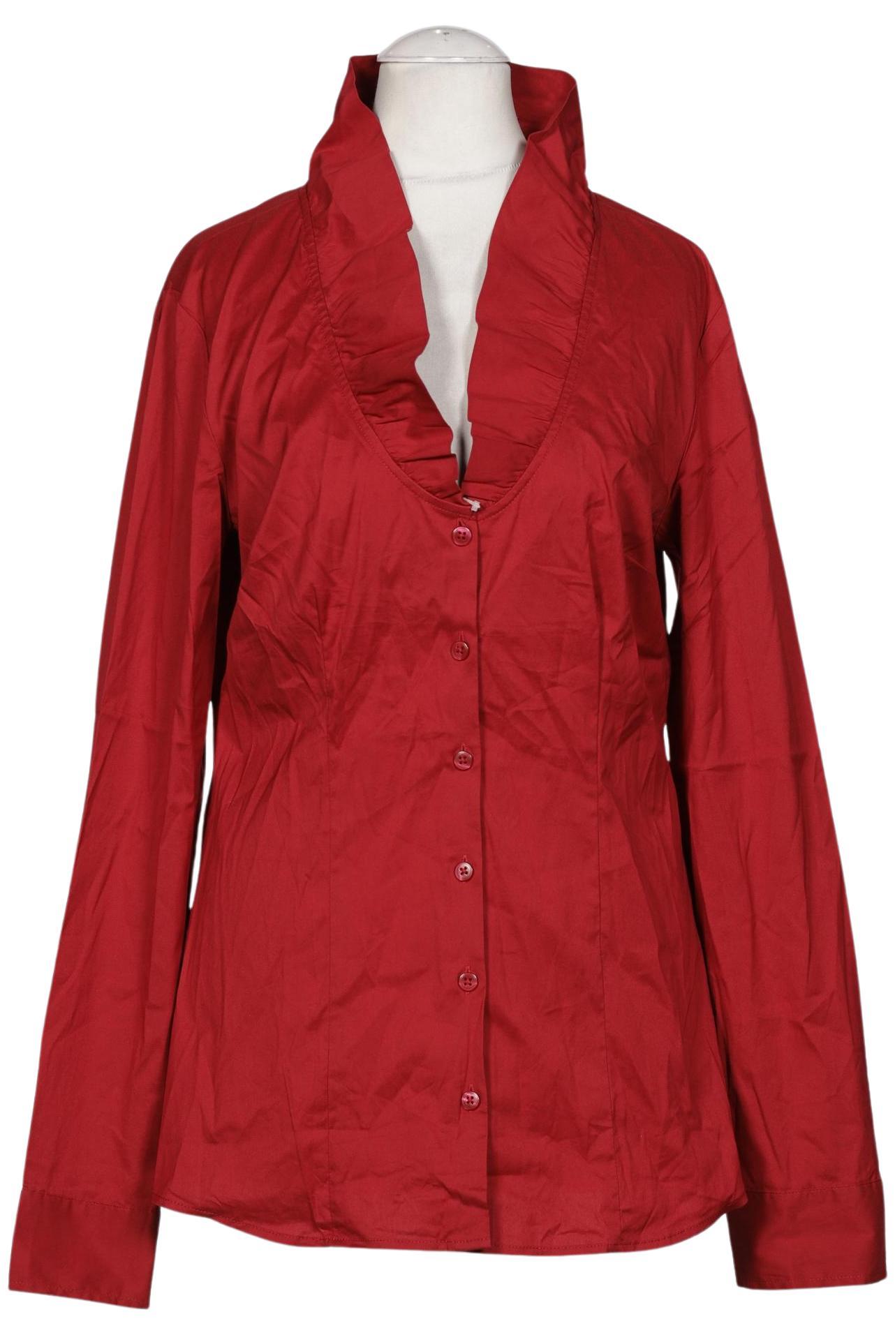 

s.Oliver Selection Damen Bluse, rot, Gr. 36