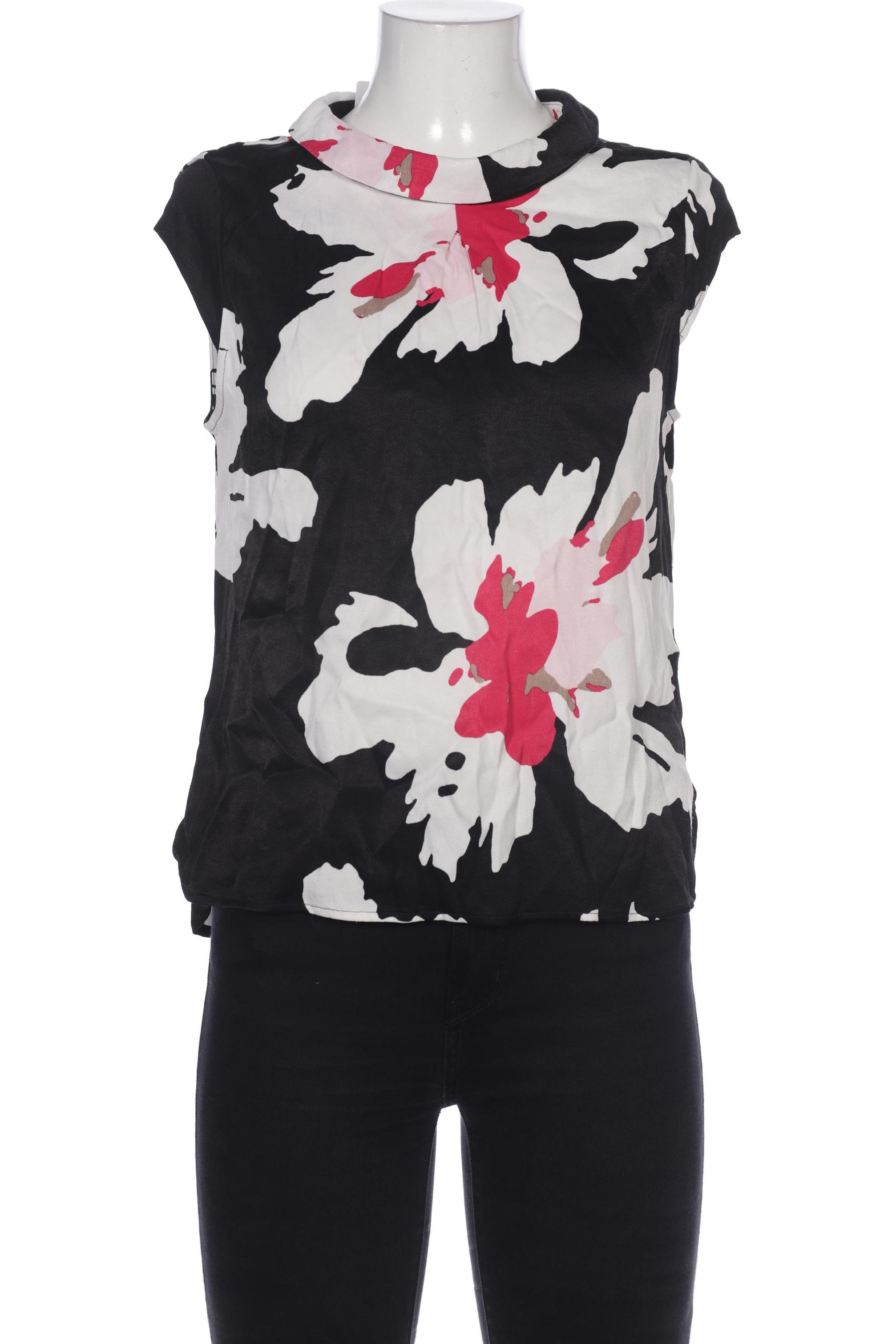 

s.Oliver Selection Damen Bluse, schwarz