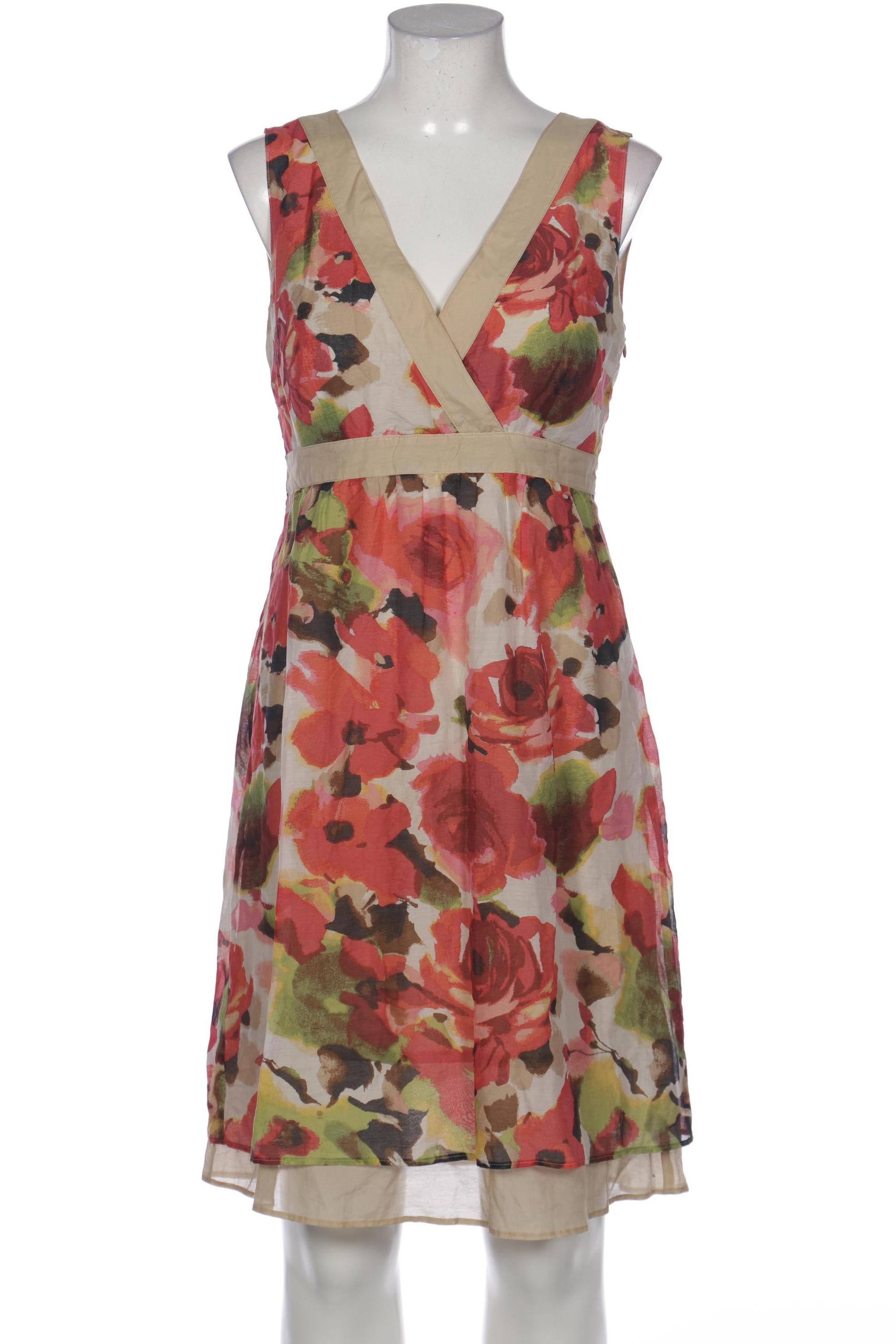 

s.Oliver Selection Damen Kleid, mehrfarbig, Gr. 38