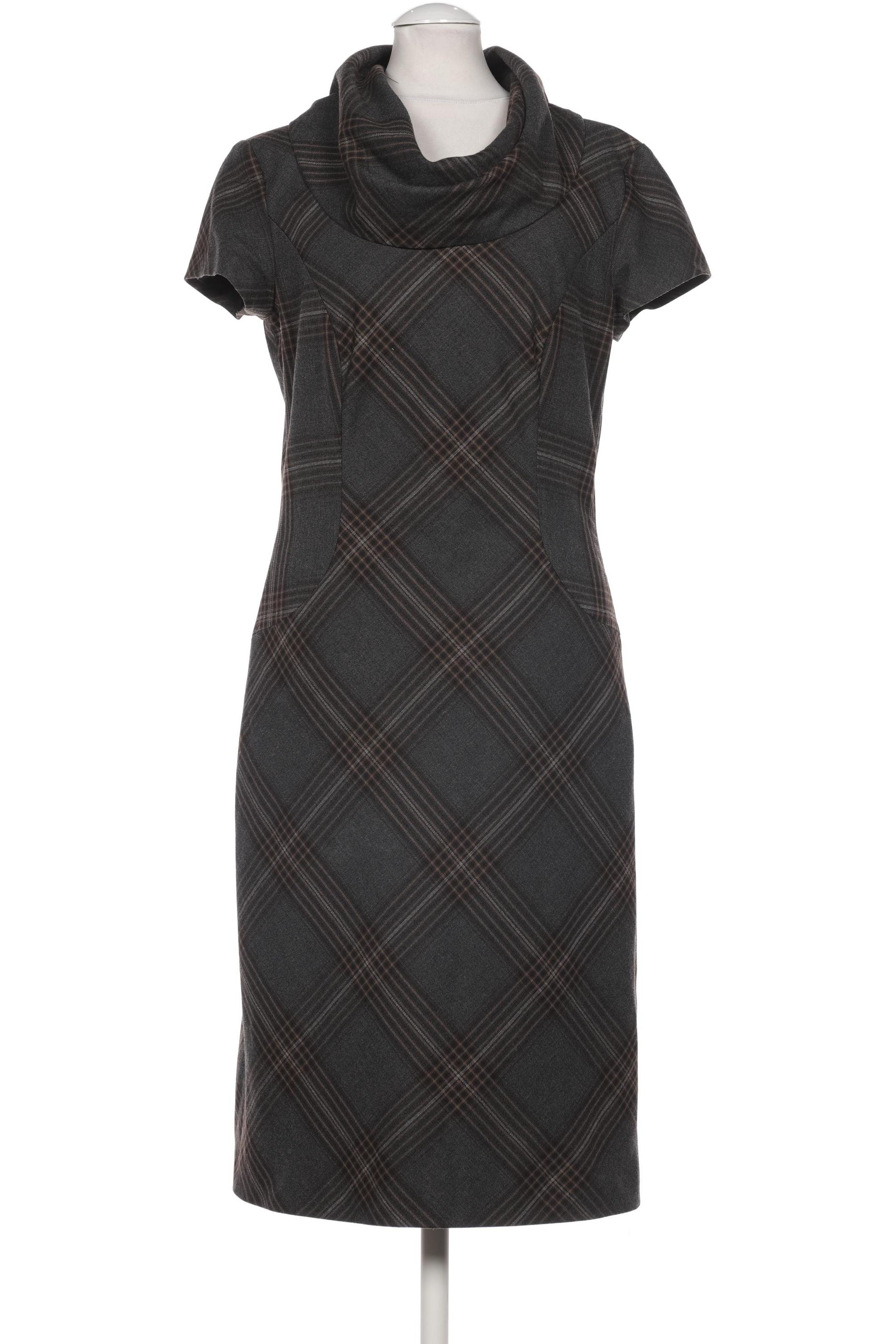 

s.Oliver Selection Damen Kleid, grau, Gr. 36