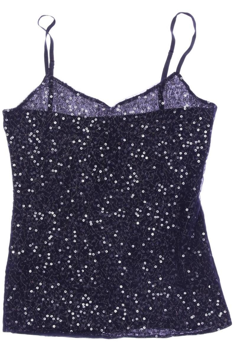 

s.Oliver Selection Damen Top, marineblau, Gr. 38