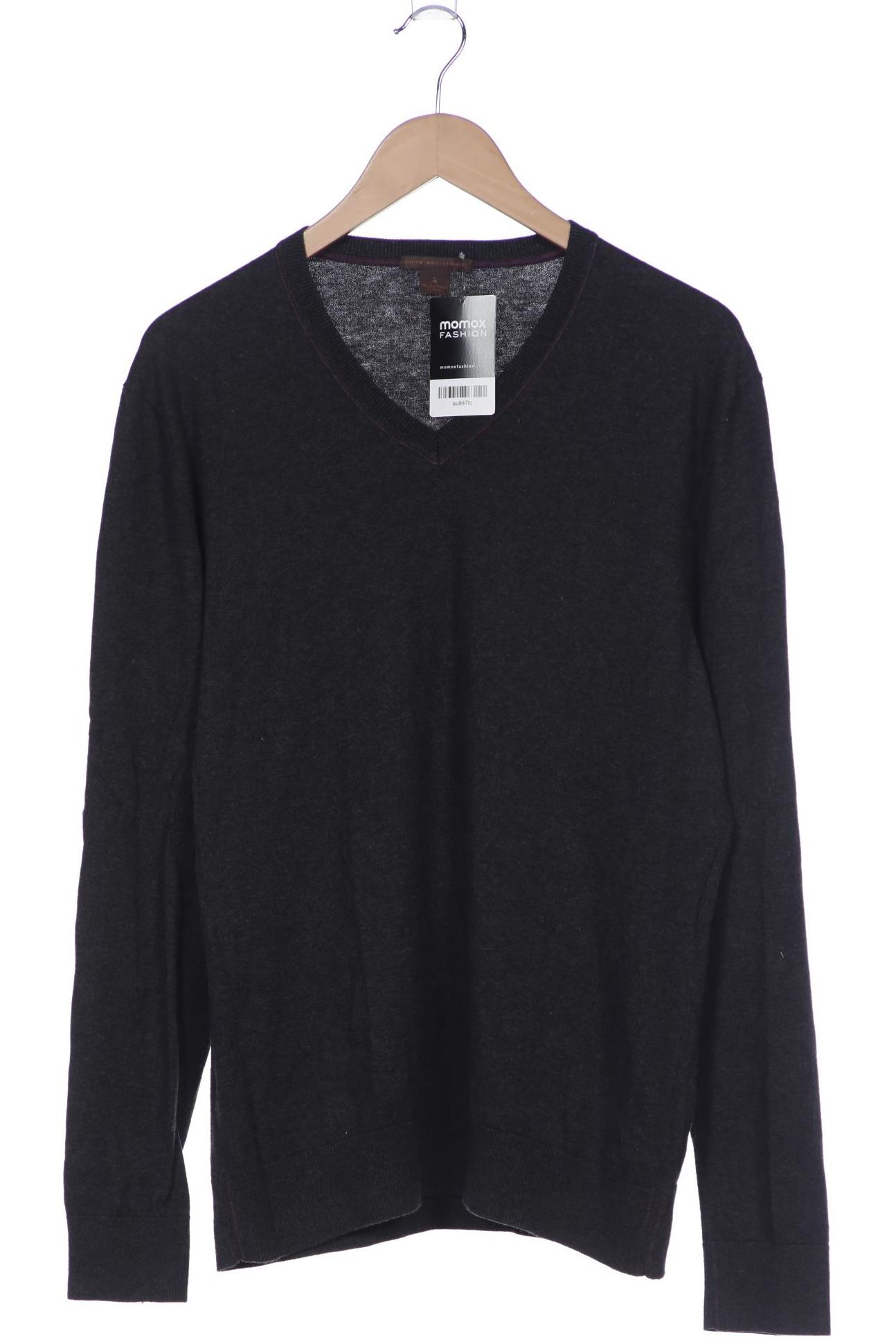 

s.Oliver Selection Herren Pullover, grau, Gr. 52