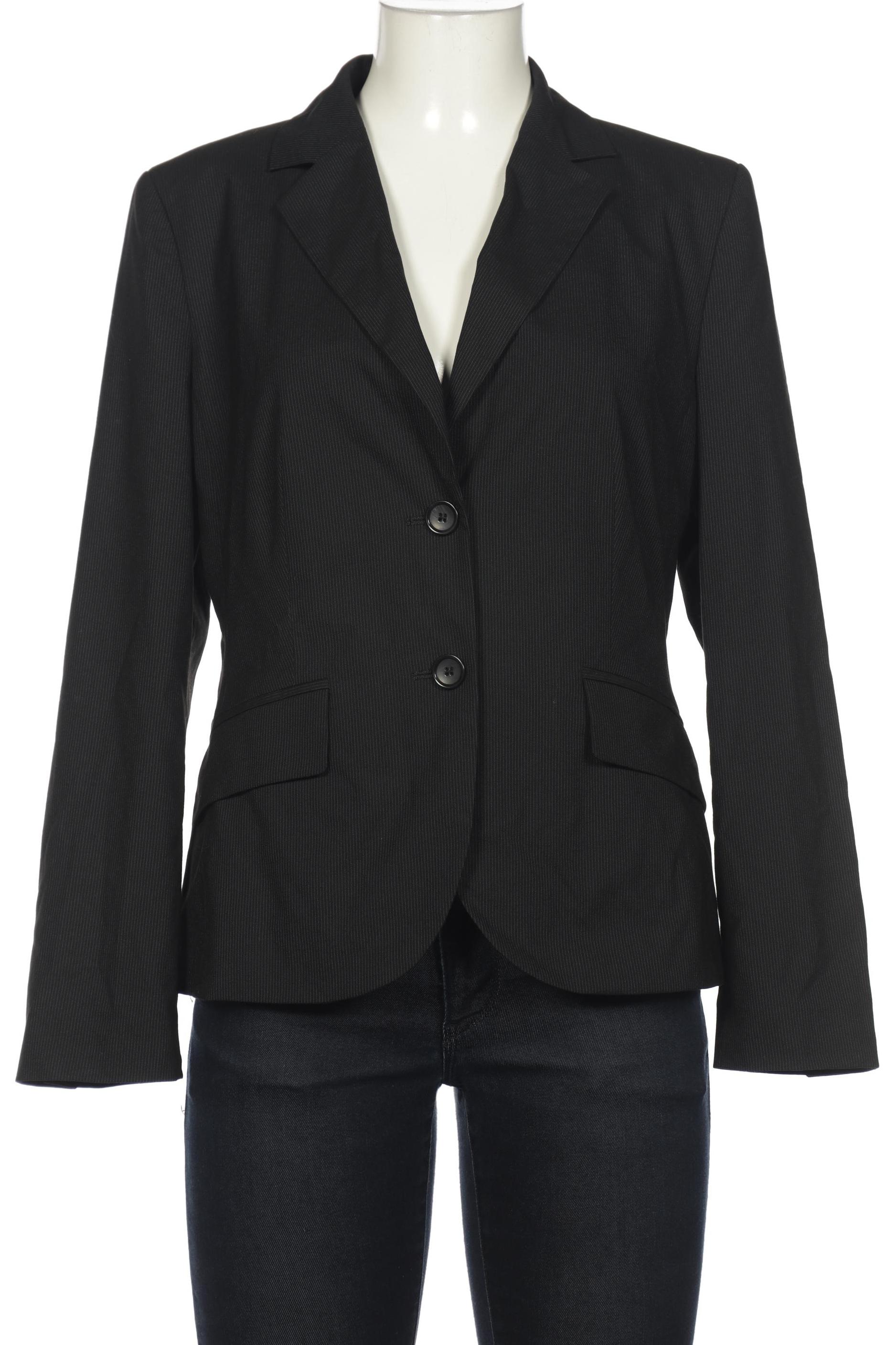 

s.Oliver Selection Damen Blazer, marineblau