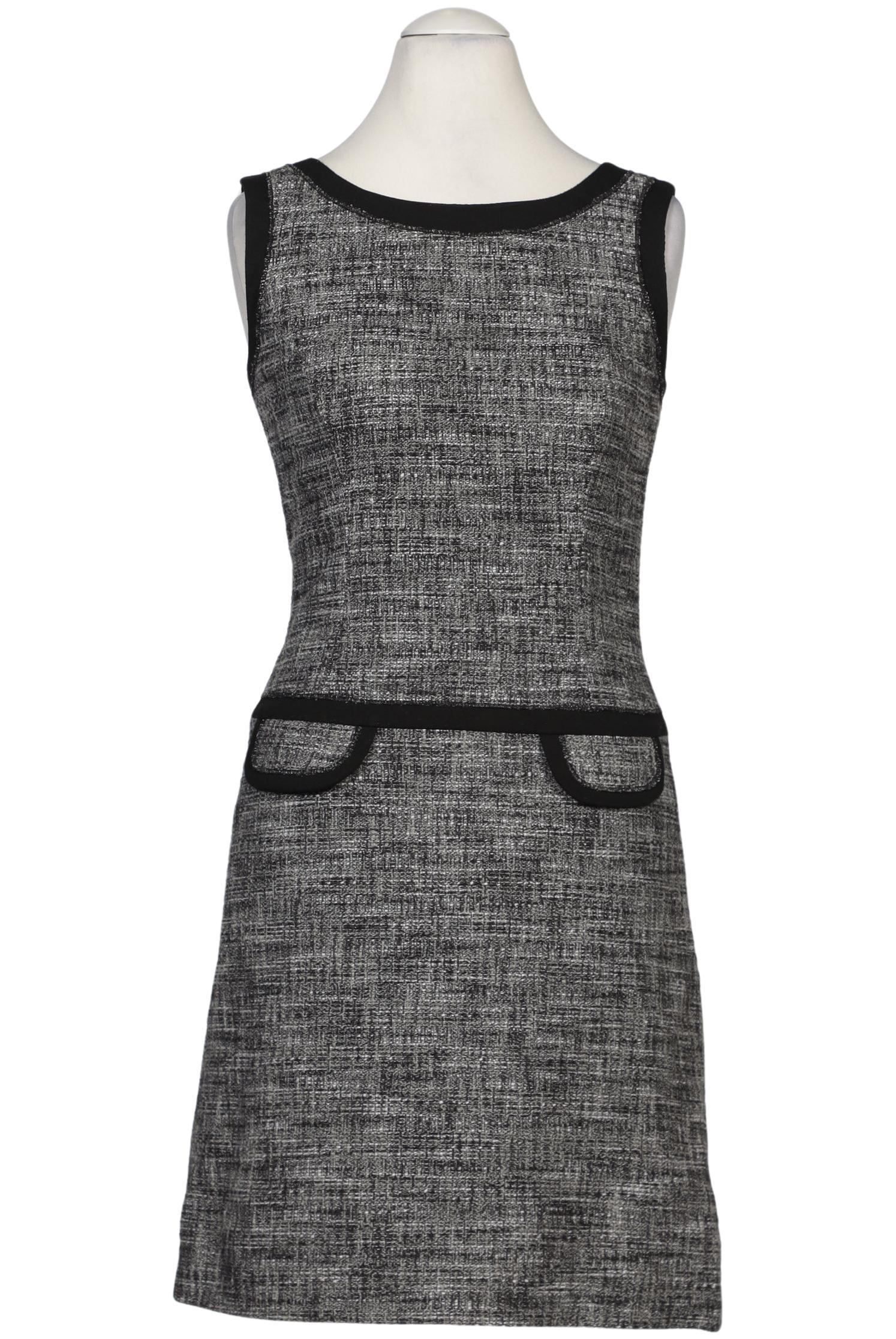 

s.Oliver Selection Damen Kleid, grau, Gr. 36