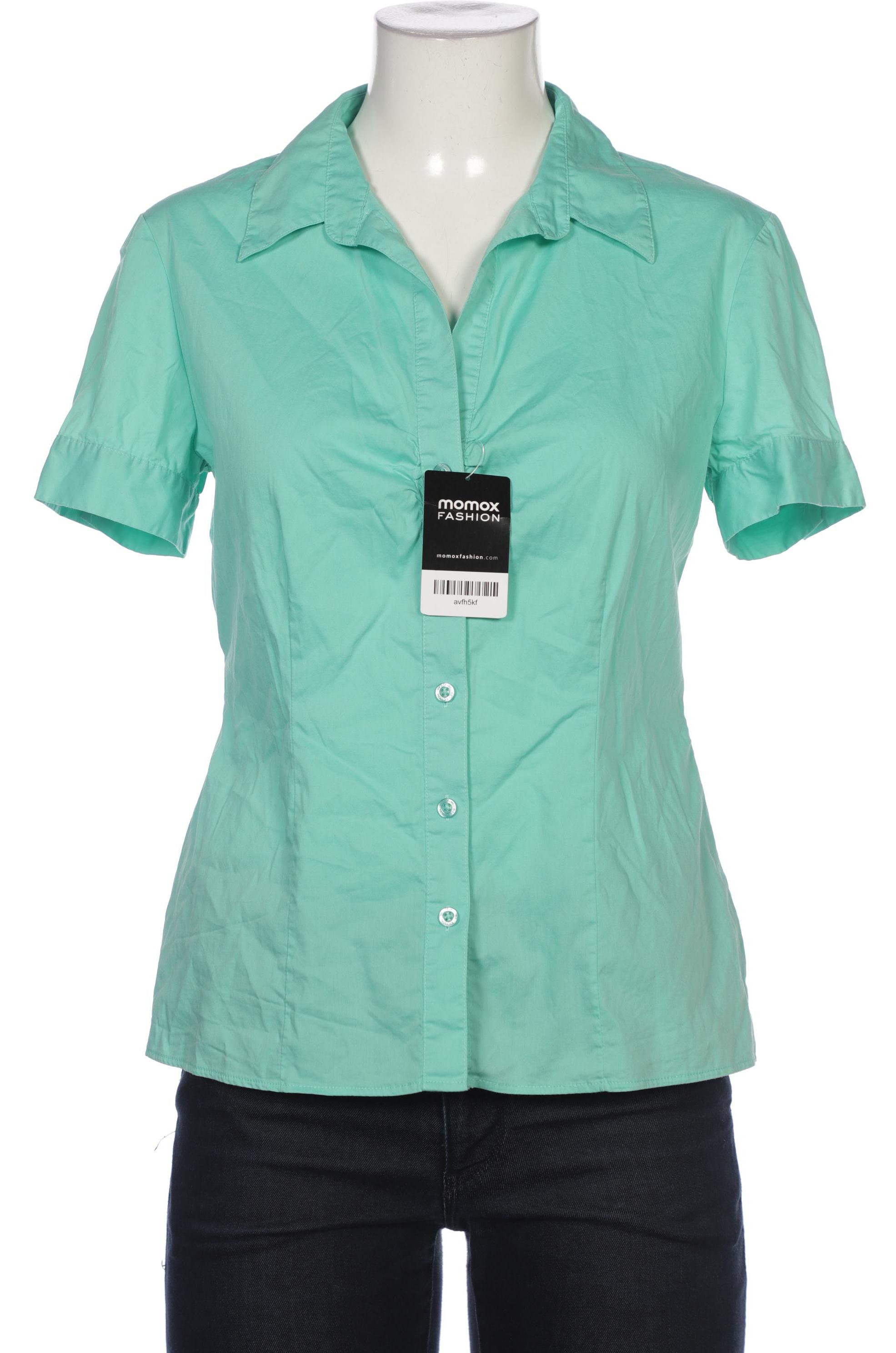 

s.Oliver Selection Damen Bluse, grün