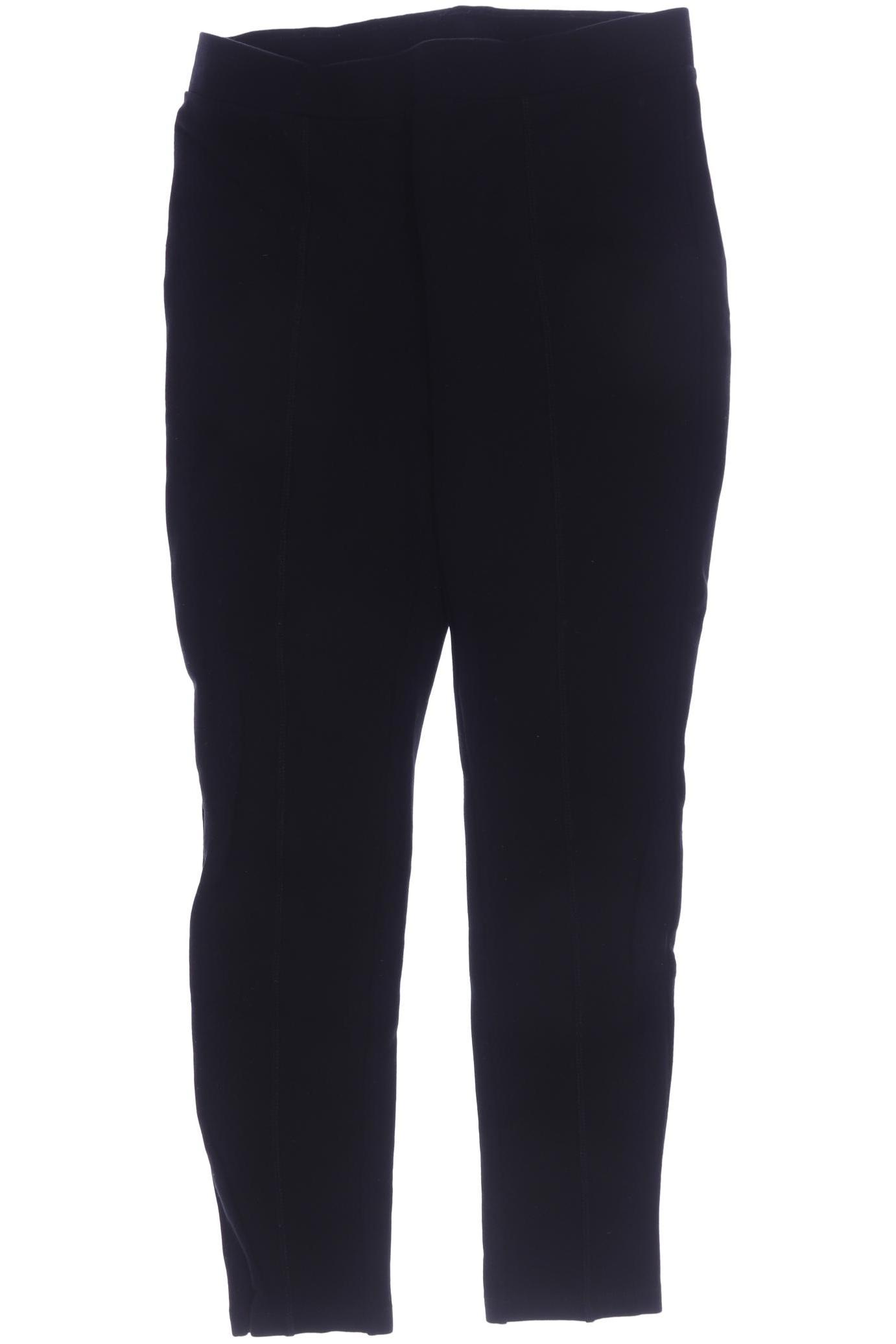 

s.Oliver Selection Damen Stoffhose, schwarz