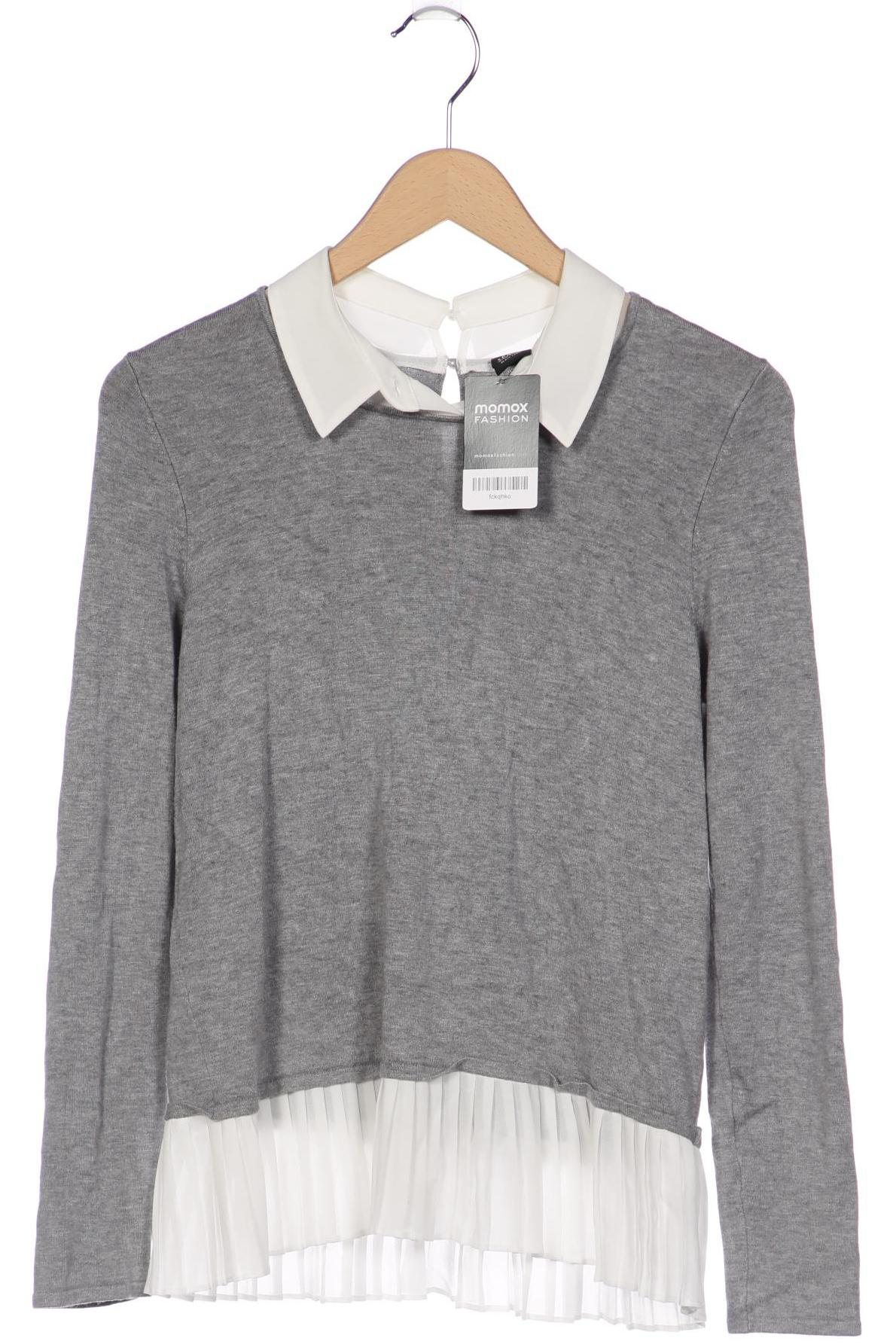 

s.Oliver Selection Damen Pullover, grau
