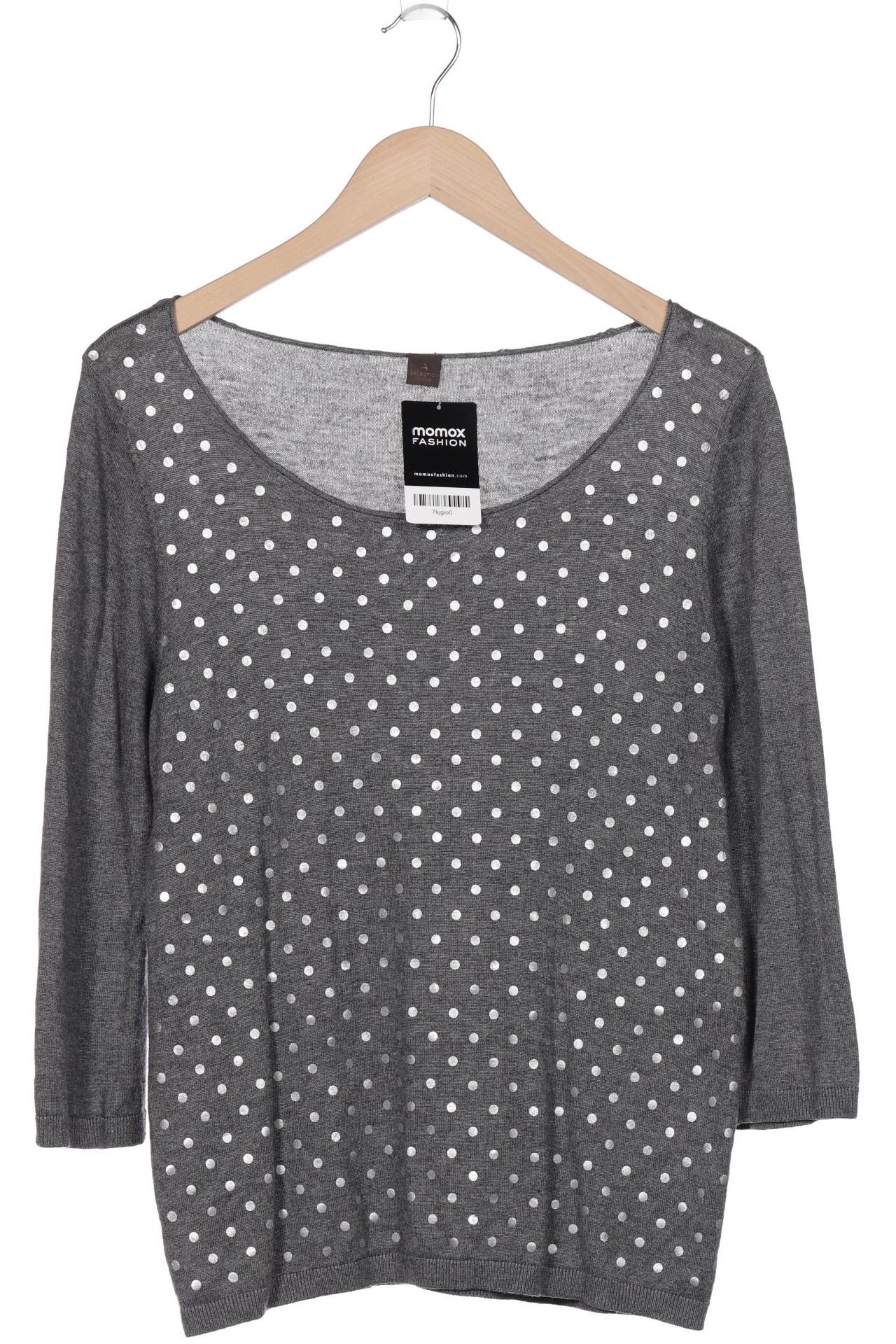

s.Oliver Selection Damen Pullover, grau