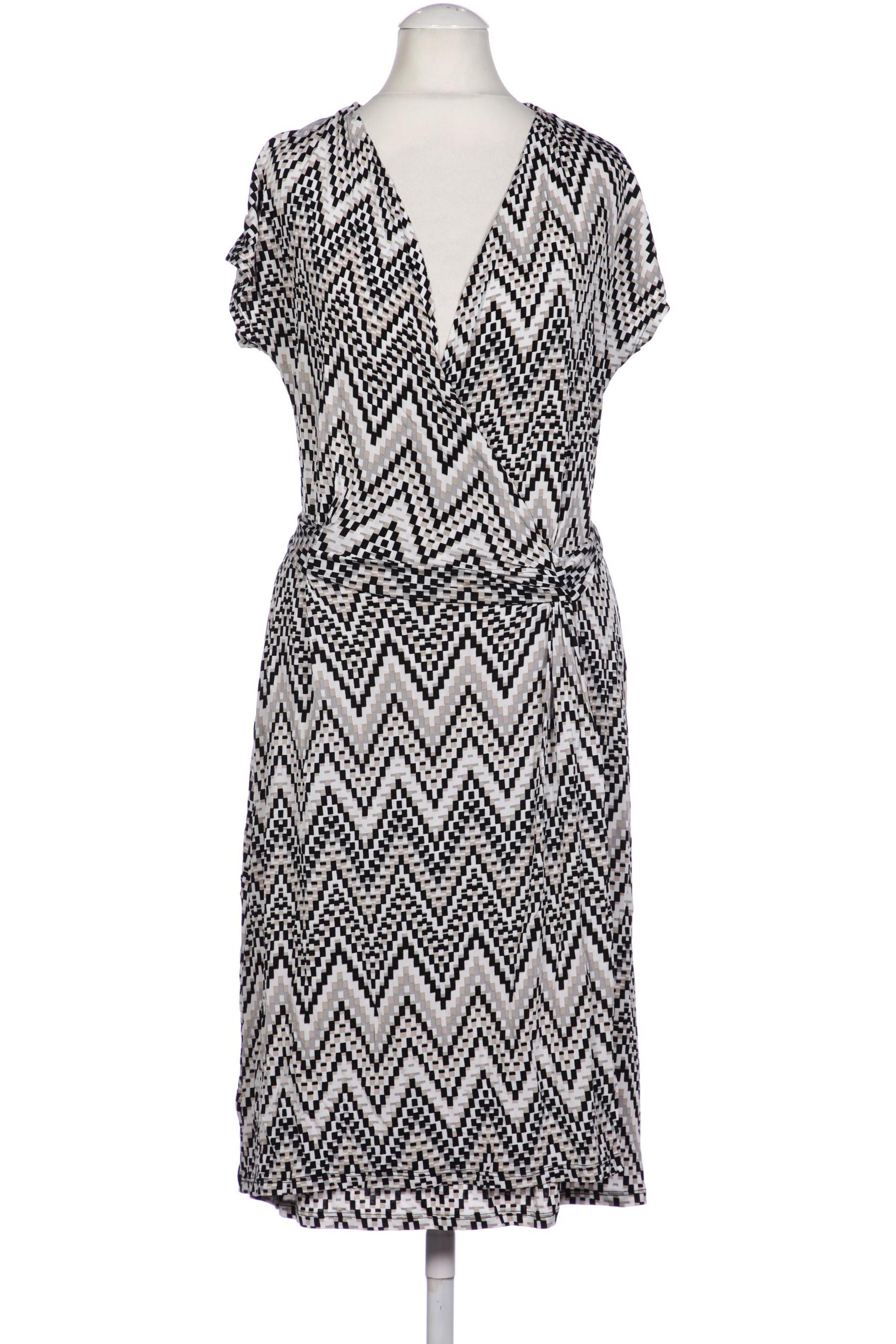 

s.Oliver Selection Damen Kleid, mehrfarbig, Gr. 38